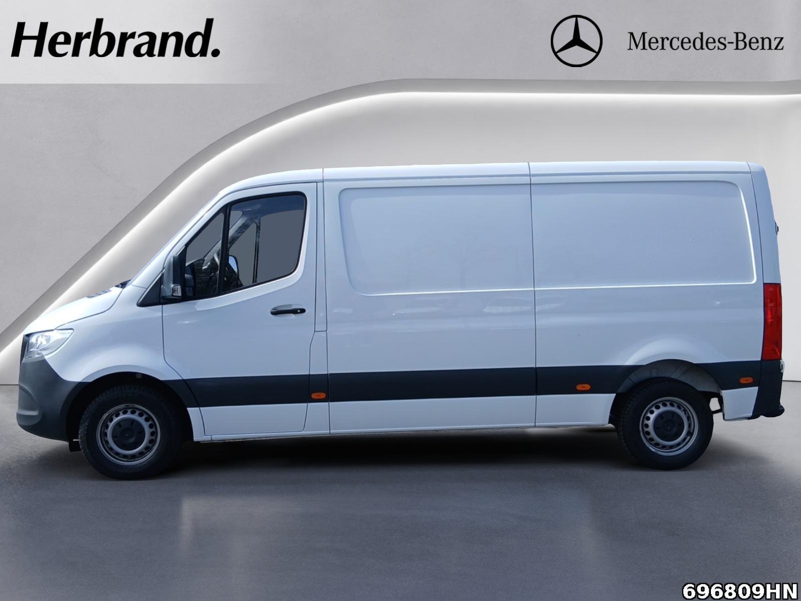 Fahrzeugabbildung Mercedes-Benz Sprinter 211 CDI 6-G*Kamera*MBUX*