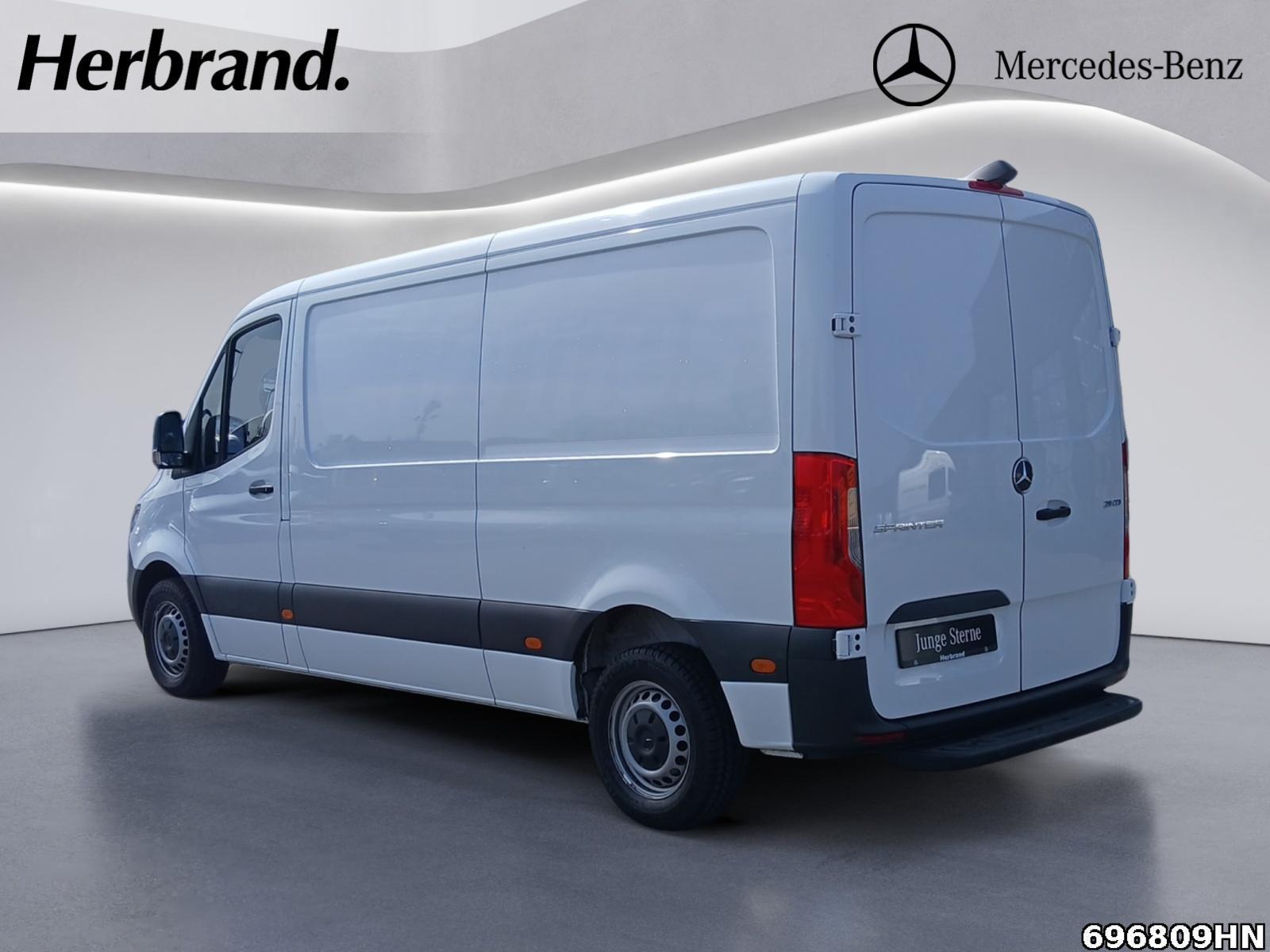 Fahrzeugabbildung Mercedes-Benz Sprinter 211 CDI 6-G*Kamera*MBUX*