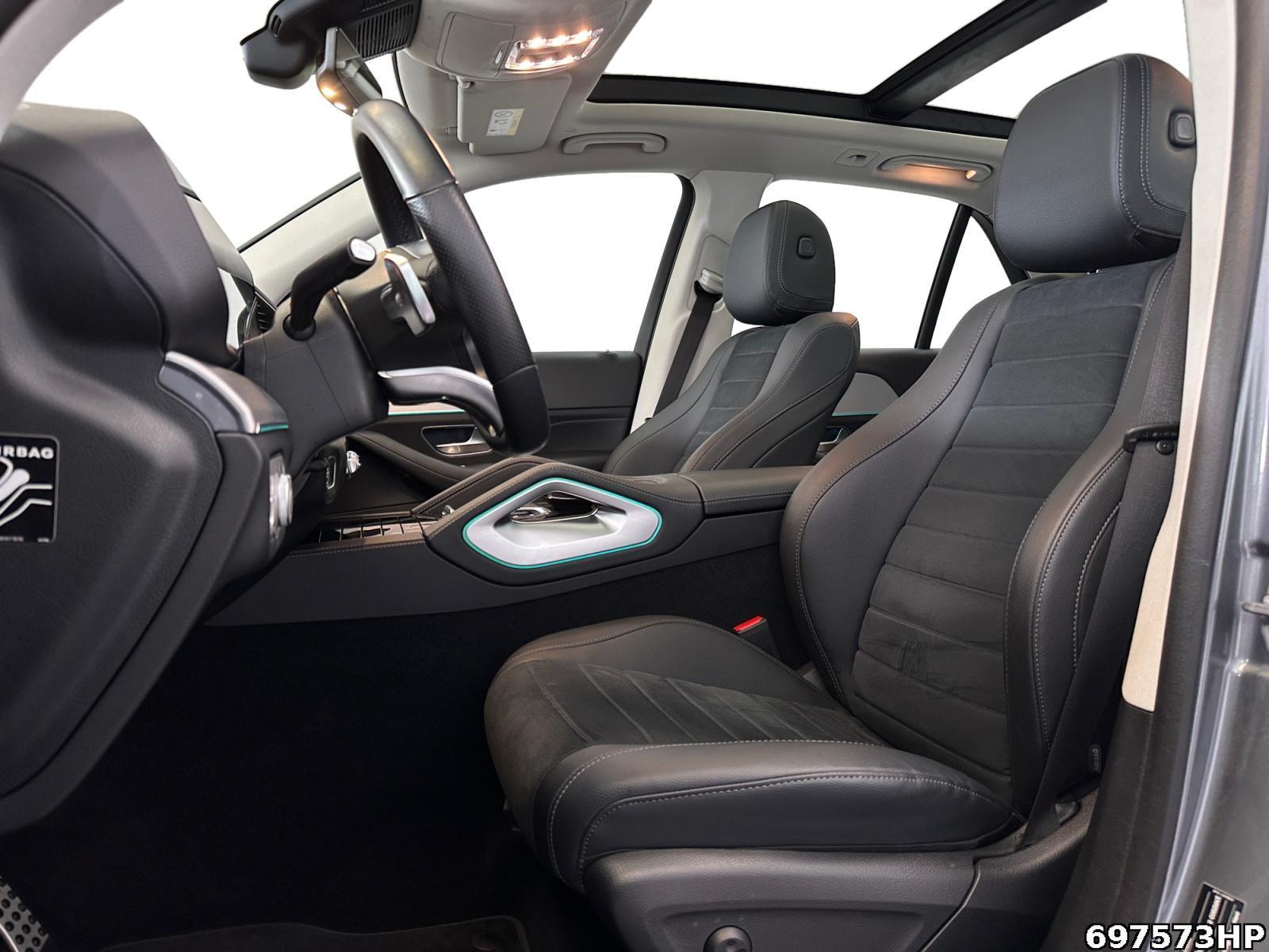 Fahrzeugabbildung Mercedes-Benz GLE 350 de 4M AMG Line Panoramad. AHK DISTRONIC