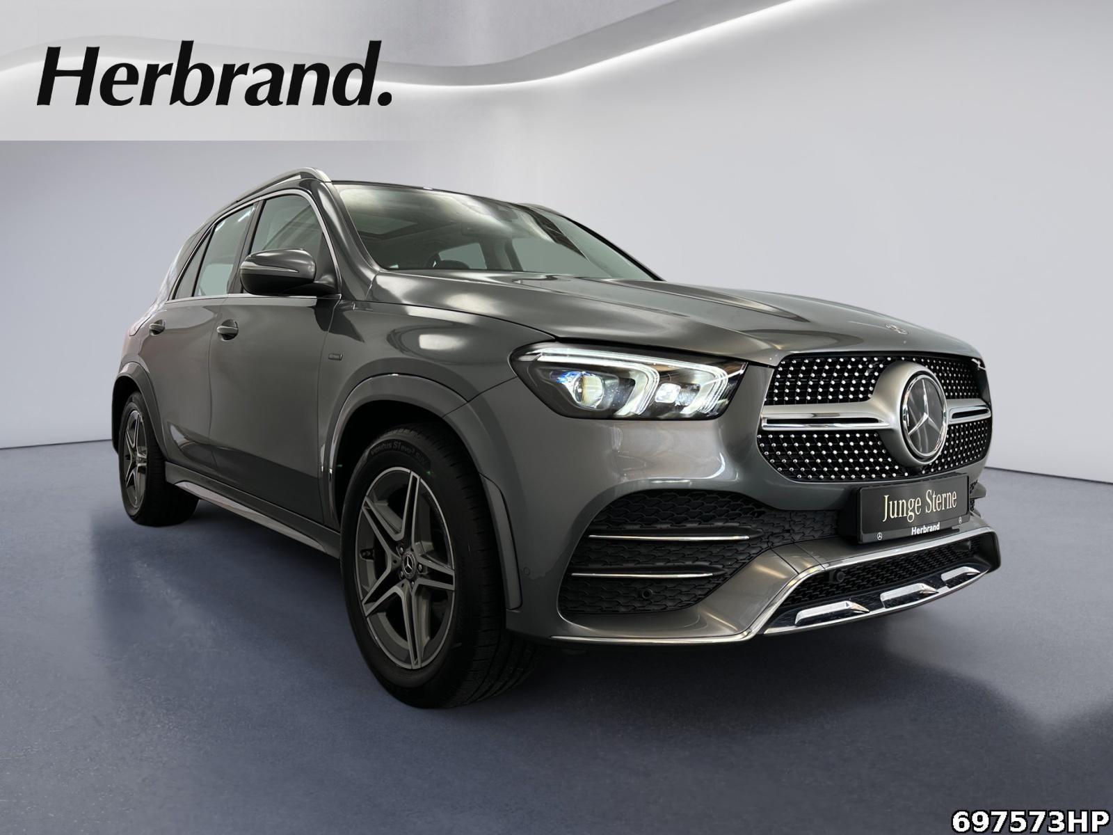 Fahrzeugabbildung Mercedes-Benz GLE 350 de 4M AMG Line Panoramad. AHK DISTRONIC