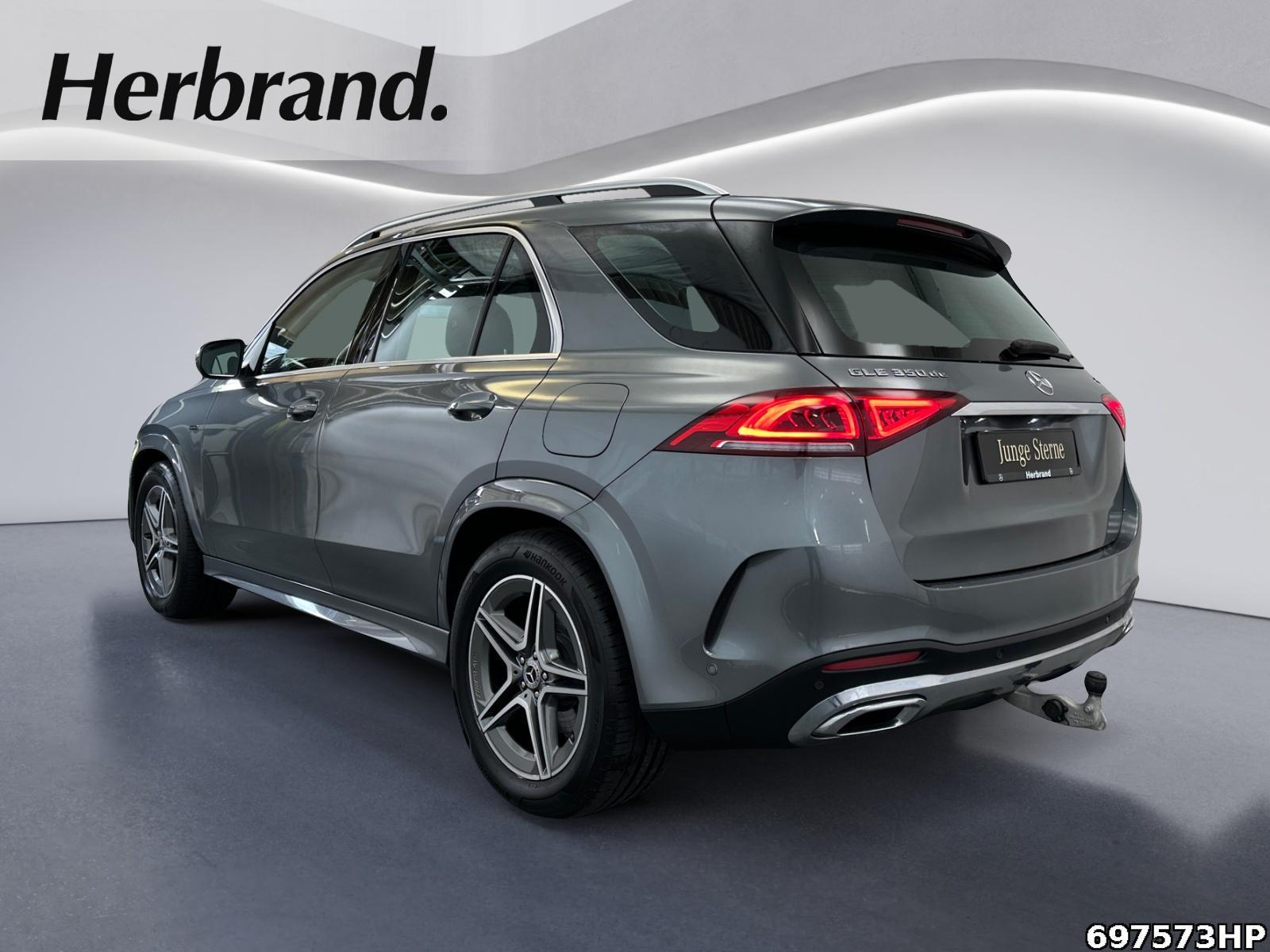 Fahrzeugabbildung Mercedes-Benz GLE 350 de 4M AMG Line Panoramad. AHK DISTRONIC