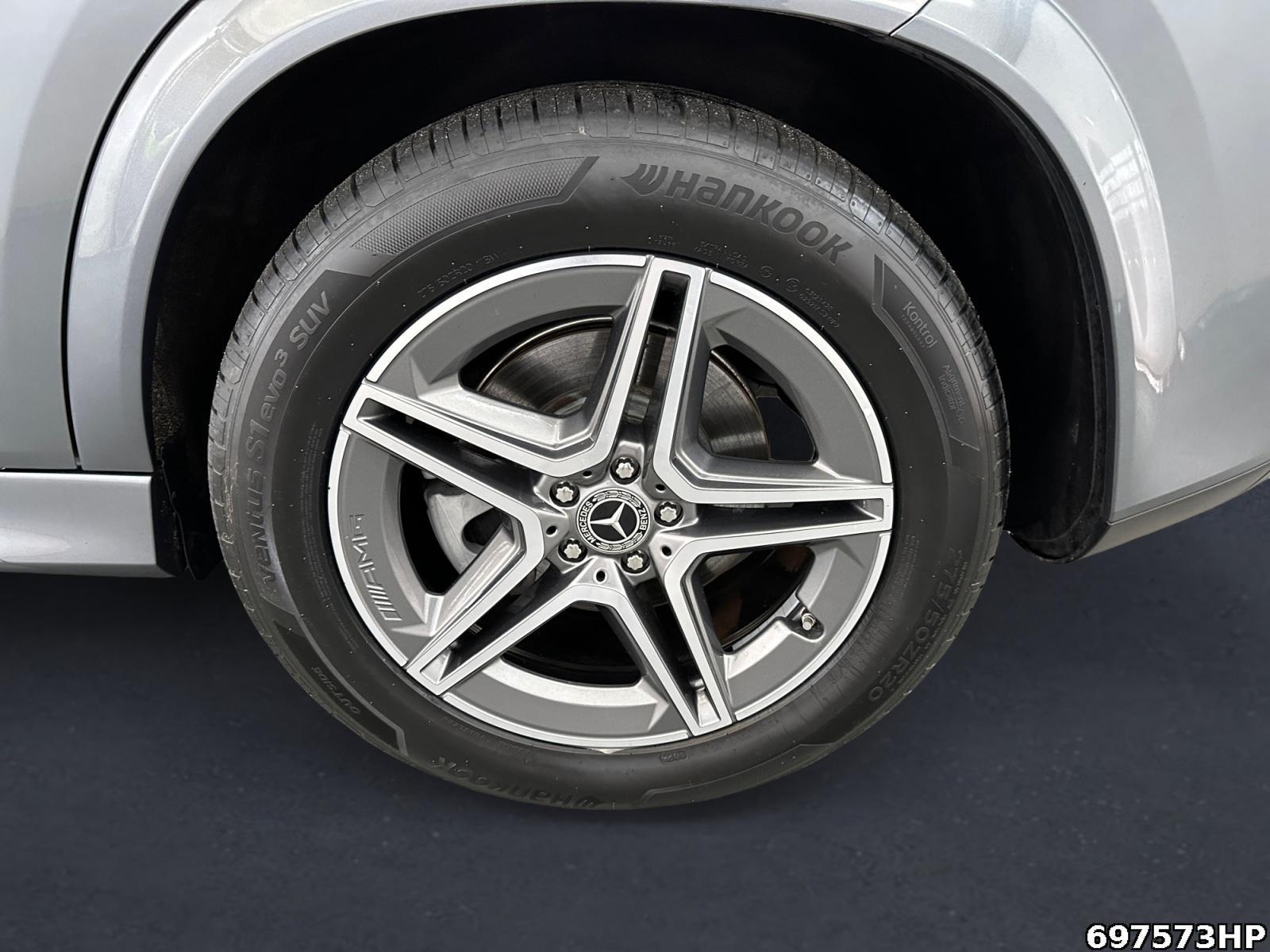 Fahrzeugabbildung Mercedes-Benz GLE 350 de 4M AMG Line Panoramad. AHK DISTRONIC