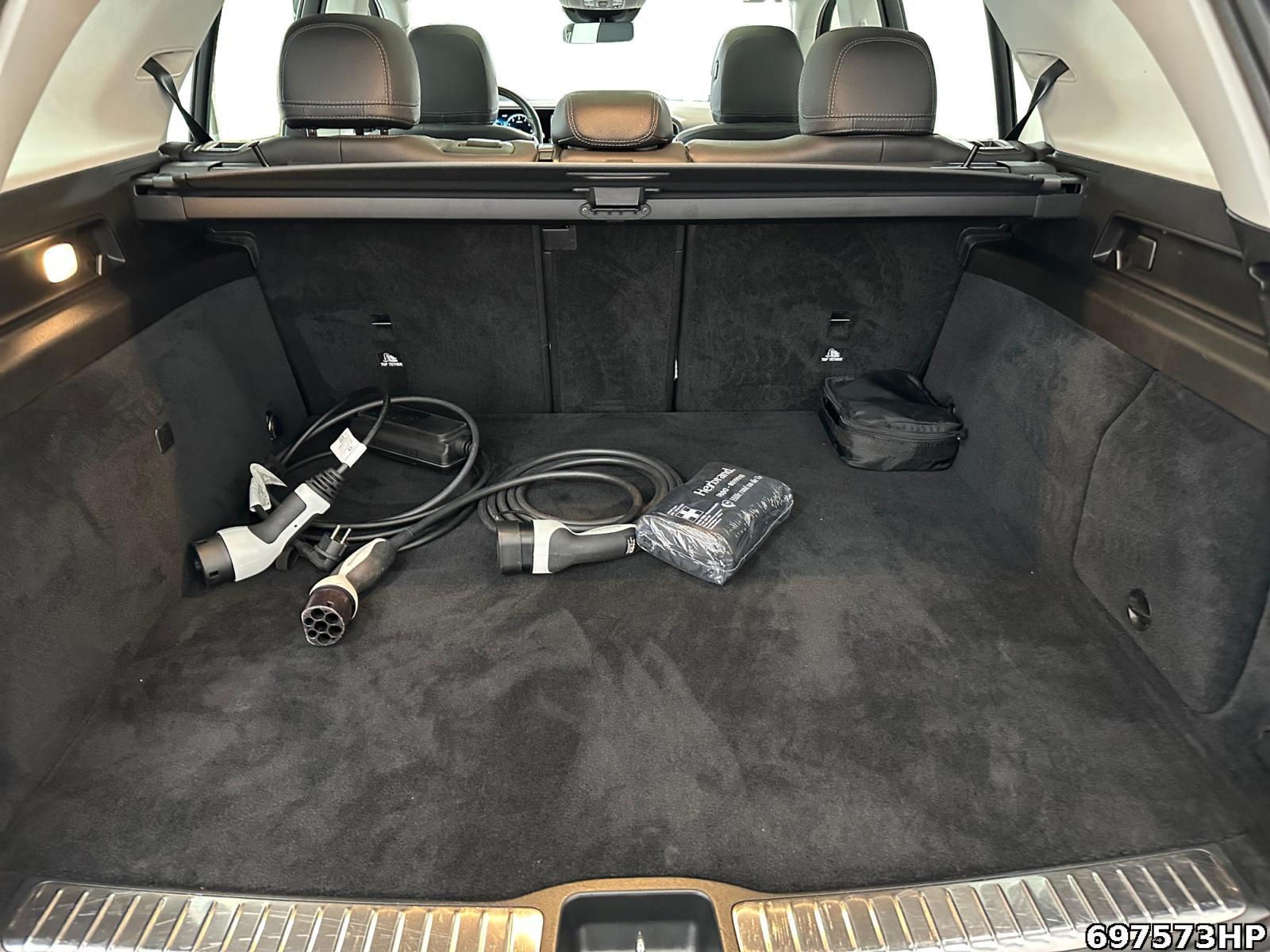 Fahrzeugabbildung Mercedes-Benz GLE 350 de 4M AMG Line Panoramad. AHK DISTRONIC