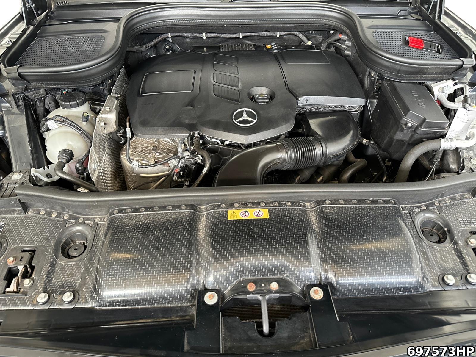 Fahrzeugabbildung Mercedes-Benz GLE 350 de 4M AMG Line Panoramad. AHK DISTRONIC