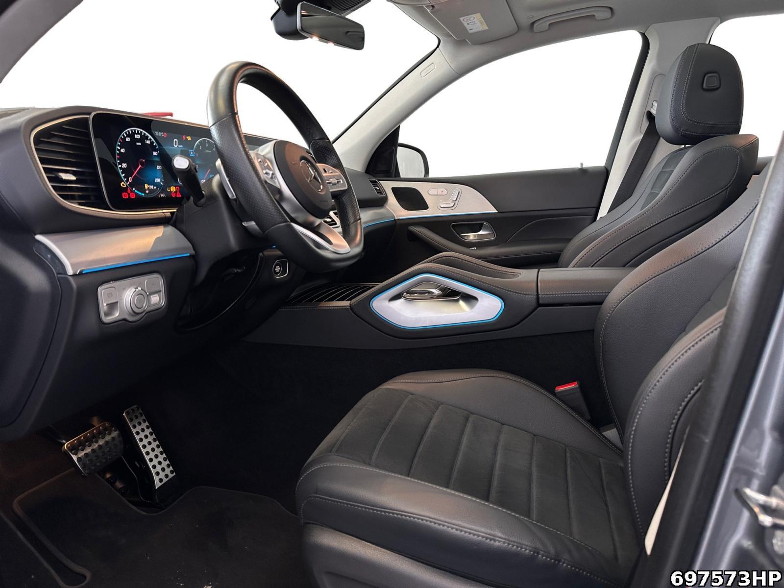 Fahrzeugabbildung Mercedes-Benz GLE 350 de 4M AMG Line Panoramad. AHK DISTRONIC