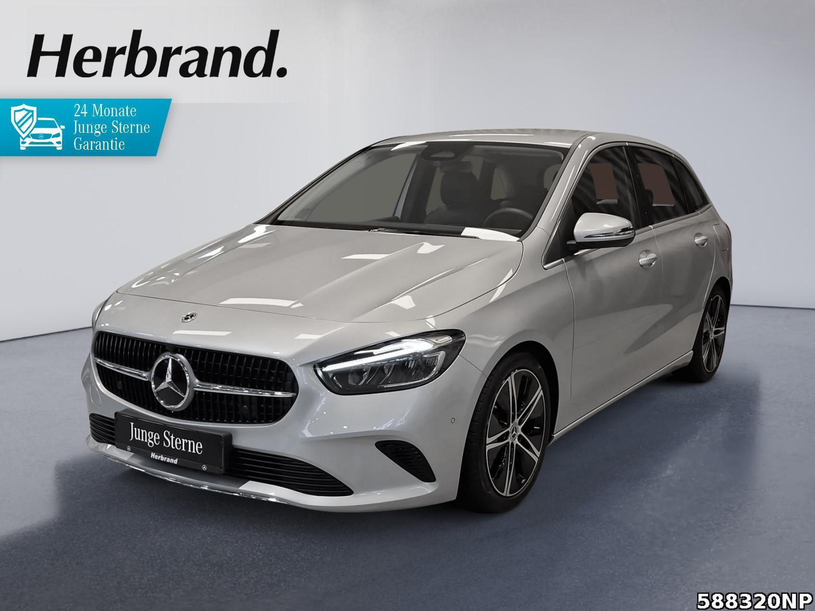 Mercedes-Benz B 200 Progressive Line Advanced LED Volldigi