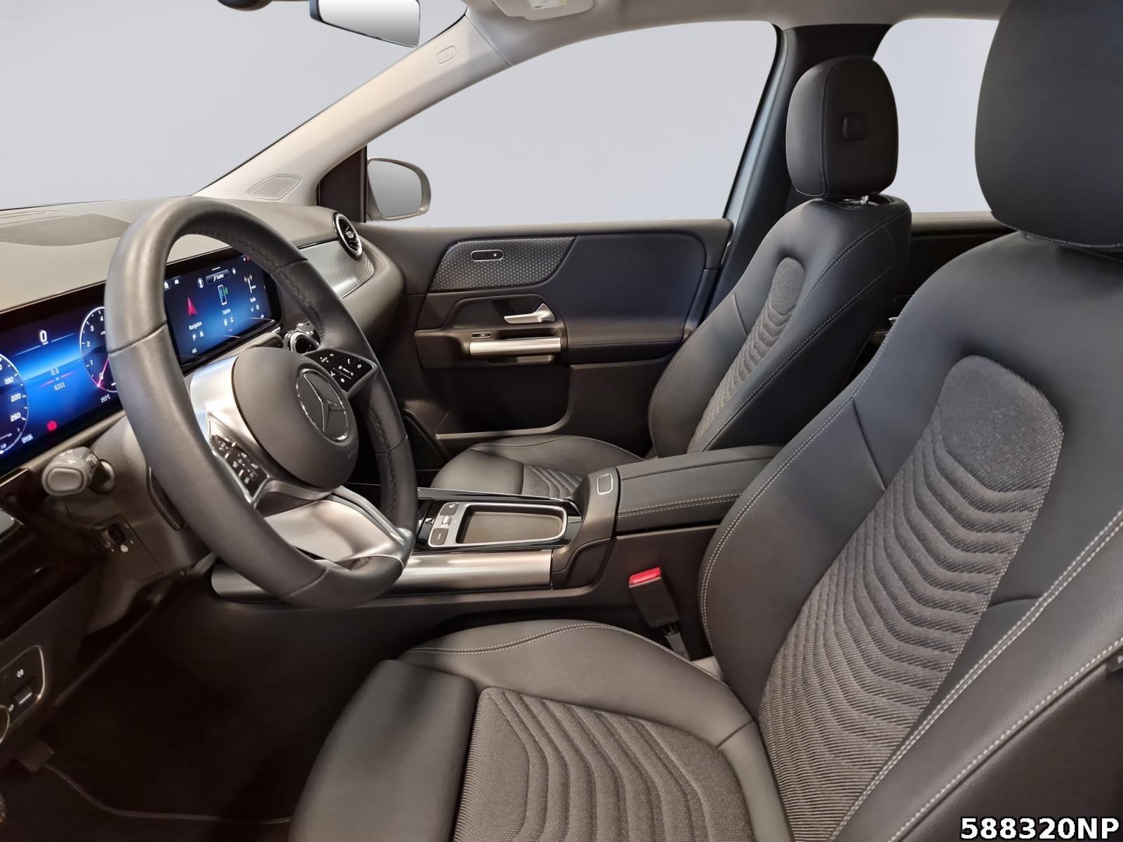 Fahrzeugabbildung Mercedes-Benz B 200 Progressive Line Advanced LED Volldigi