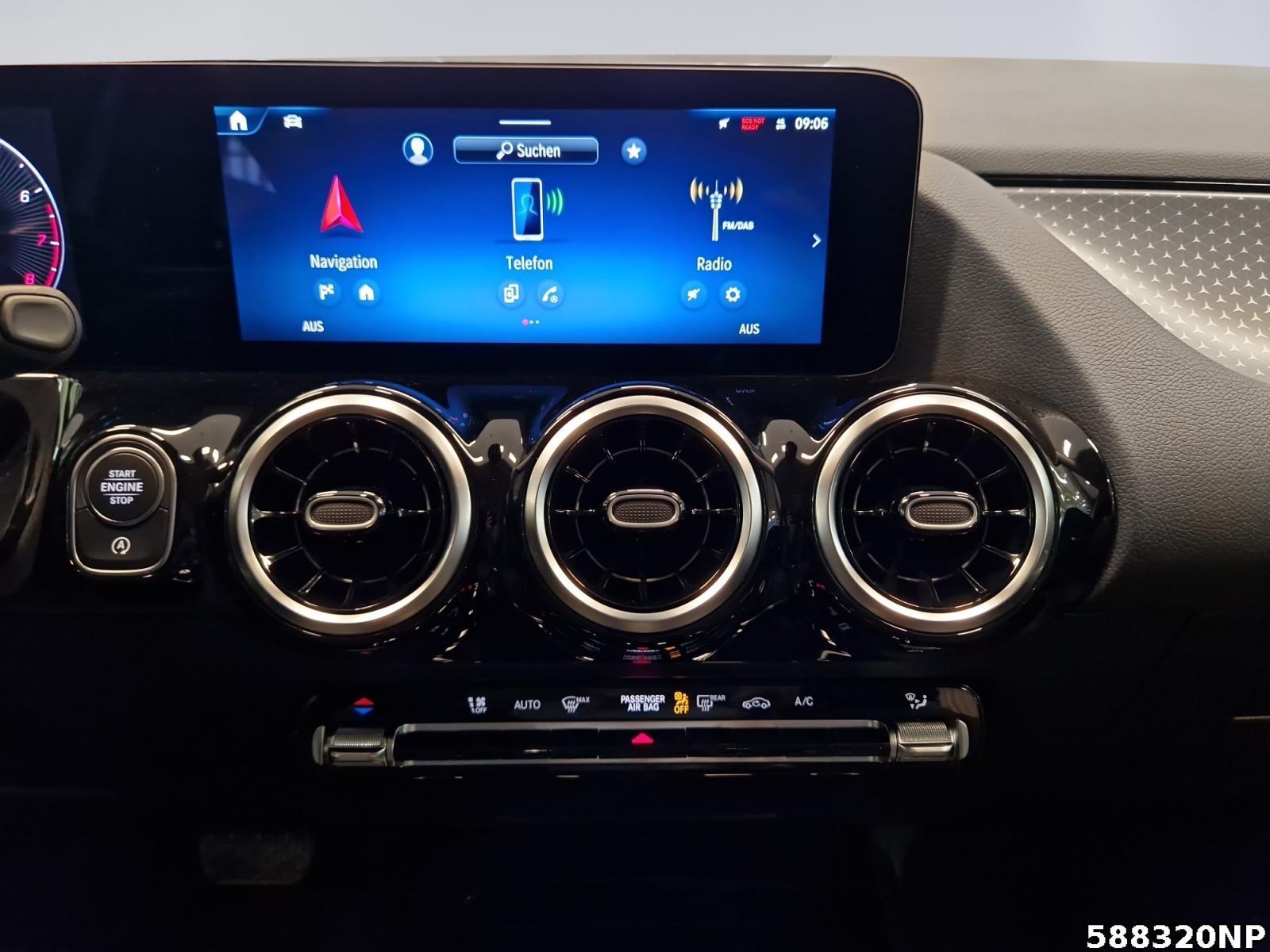 Fahrzeugabbildung Mercedes-Benz B 200 Progressive Line Advanced LED Volldigi