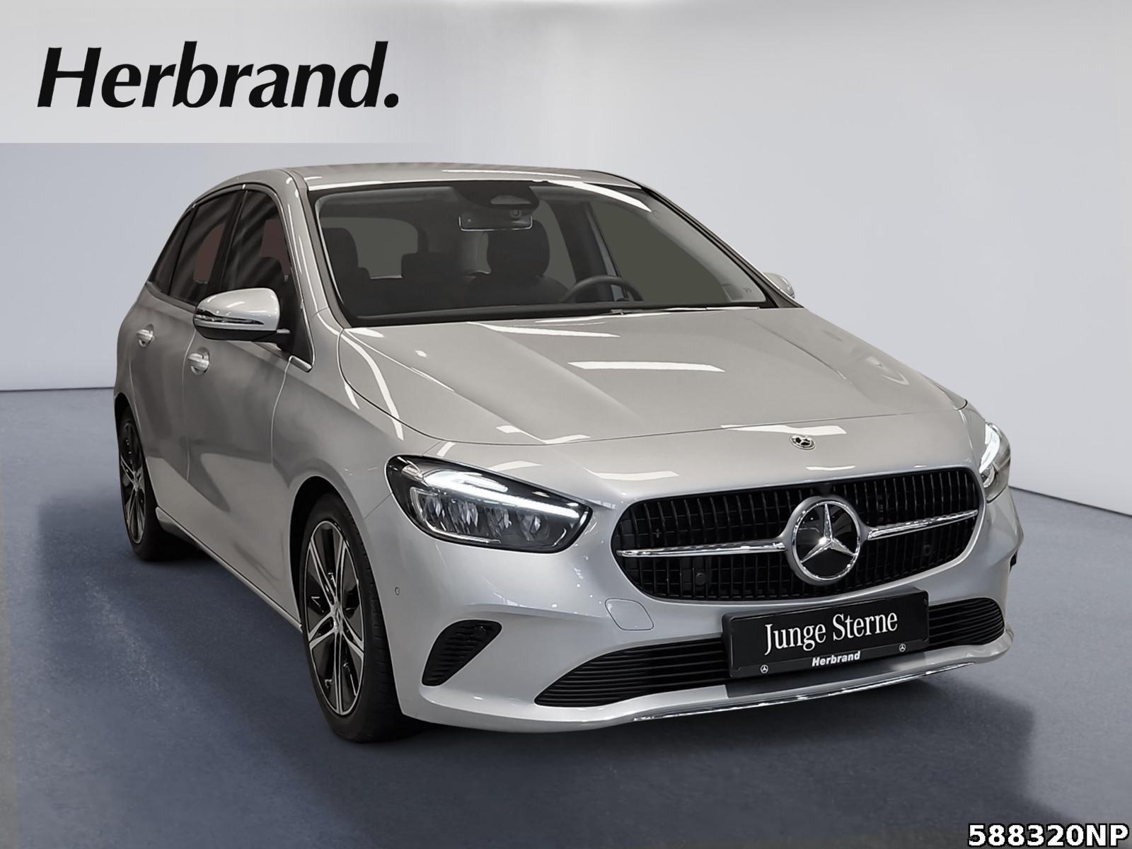 Fahrzeugabbildung Mercedes-Benz B 200 Progressive Line Advanced LED Volldigi