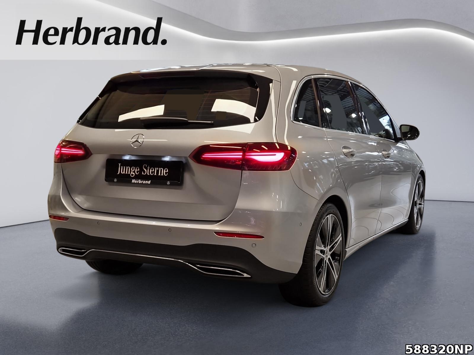 Fahrzeugabbildung Mercedes-Benz B 200 Progressive Line Advanced LED Volldigi