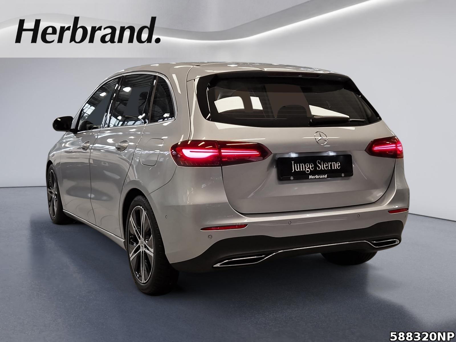Fahrzeugabbildung Mercedes-Benz B 200 Progressive Line Advanced LED Volldigi