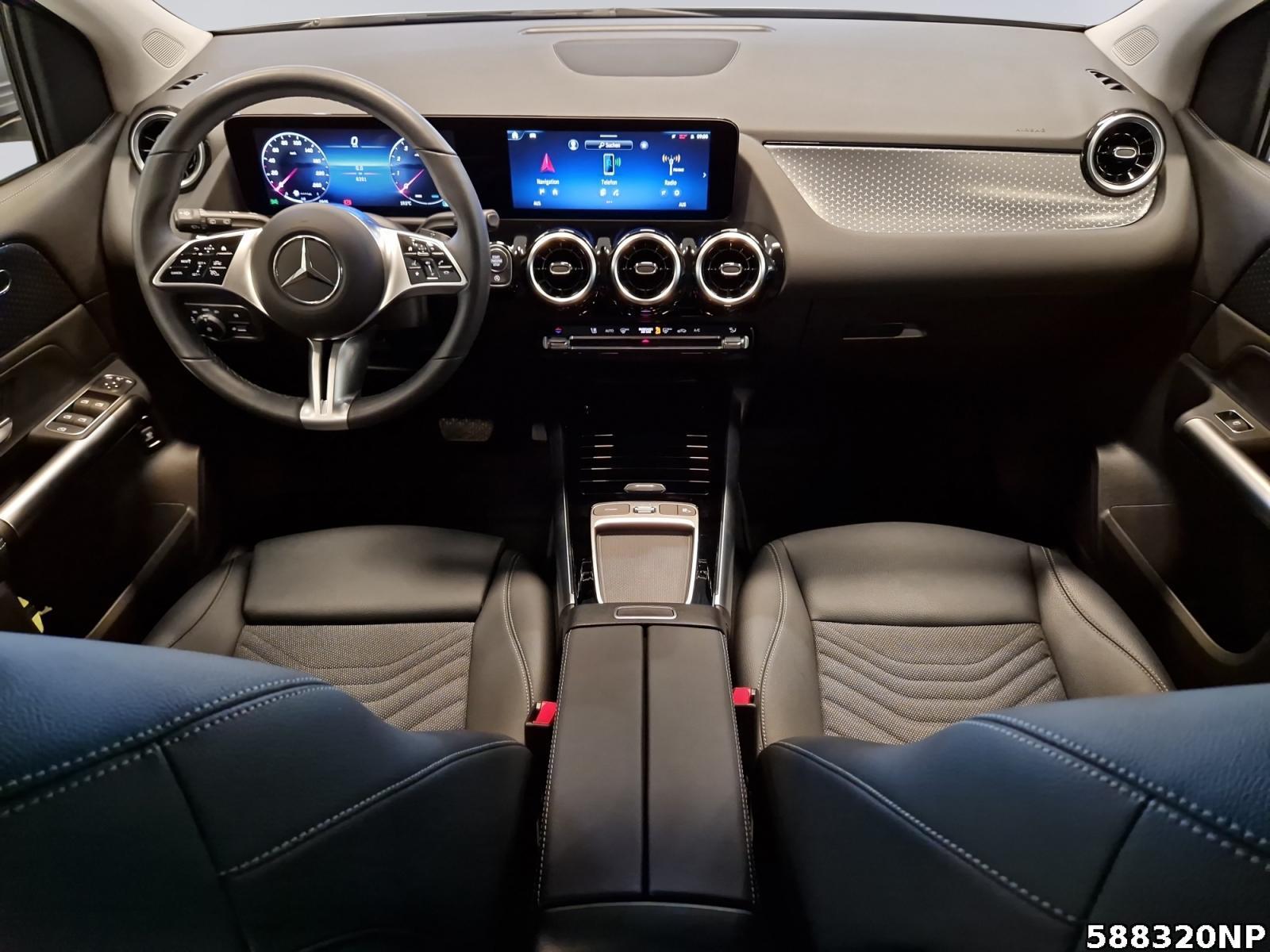 Fahrzeugabbildung Mercedes-Benz B 200 Progressive Line Advanced LED Volldigi