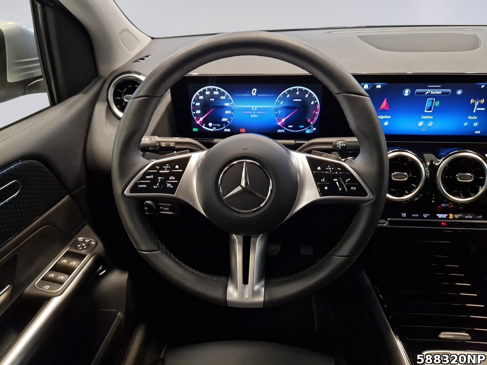 Fahrzeugabbildung Mercedes-Benz B 200 Progressive Line Advanced LED Volldigi