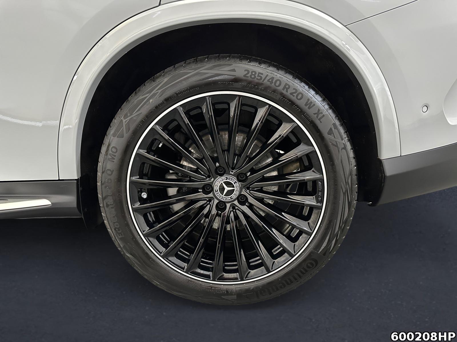 Fahrzeugabbildung Mercedes-Benz GLC 300 4M Coupé AMG Pano AHK Night Memory 20