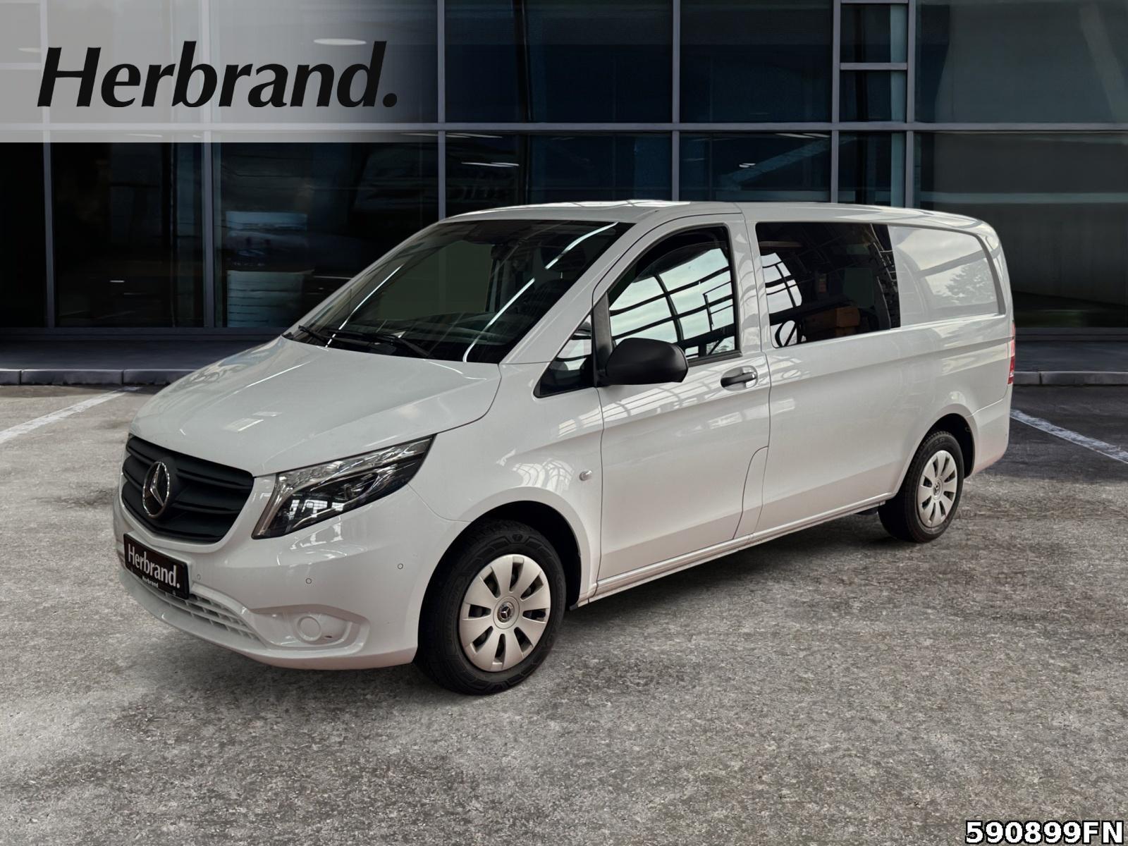 Mercedes-Benz Vito 114 CDI Mixto Lang *Automatik*LED*AHK*DAB*