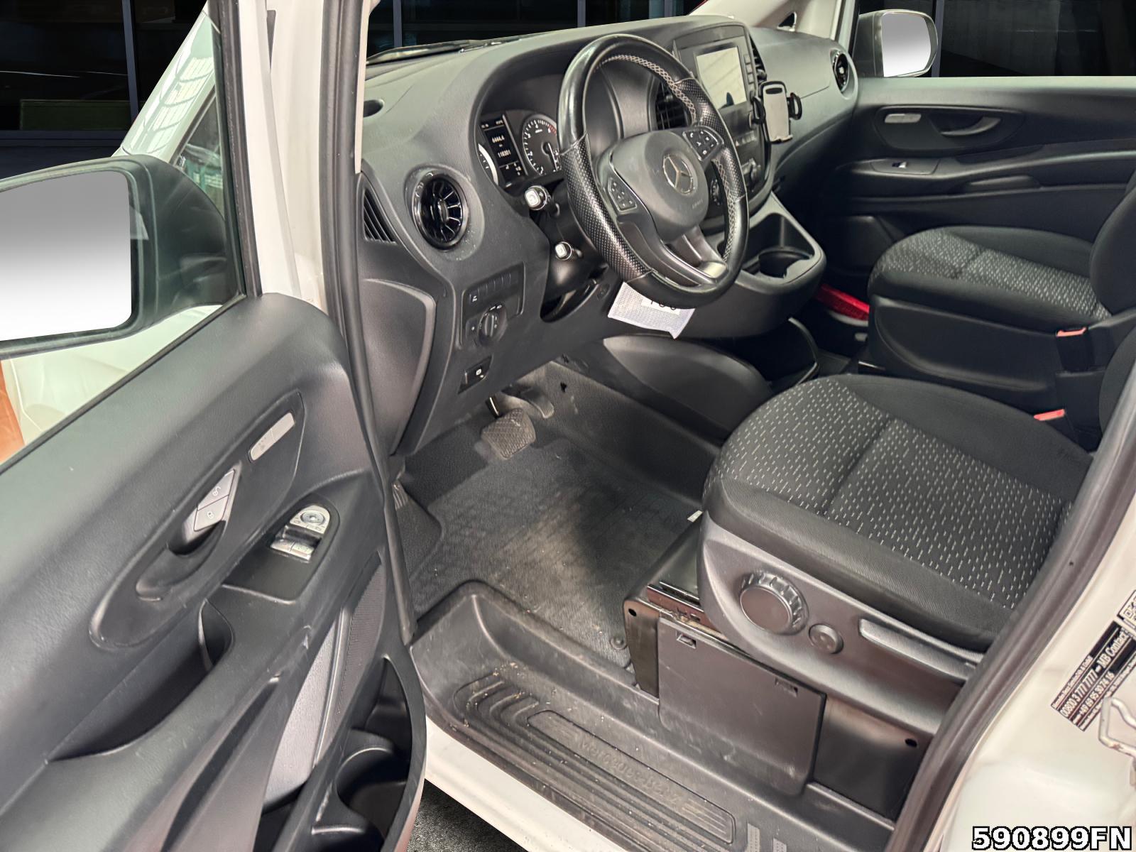 Fahrzeugabbildung Mercedes-Benz Vito 114 CDI Mixto Lang *Automatik*LED*AHK*DAB*