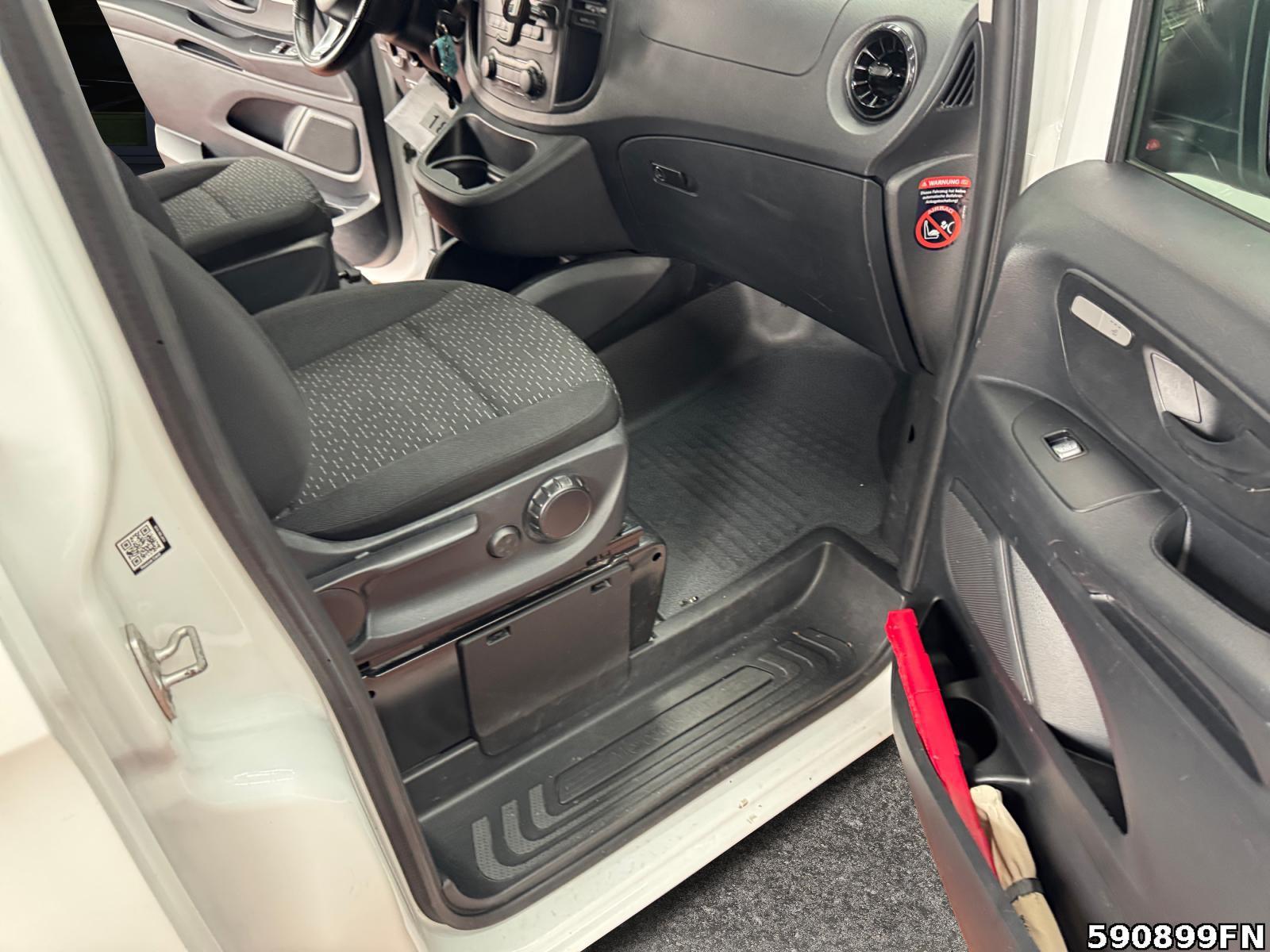 Fahrzeugabbildung Mercedes-Benz Vito 114 CDI Mixto Lang *Automatik*LED*AHK*DAB*