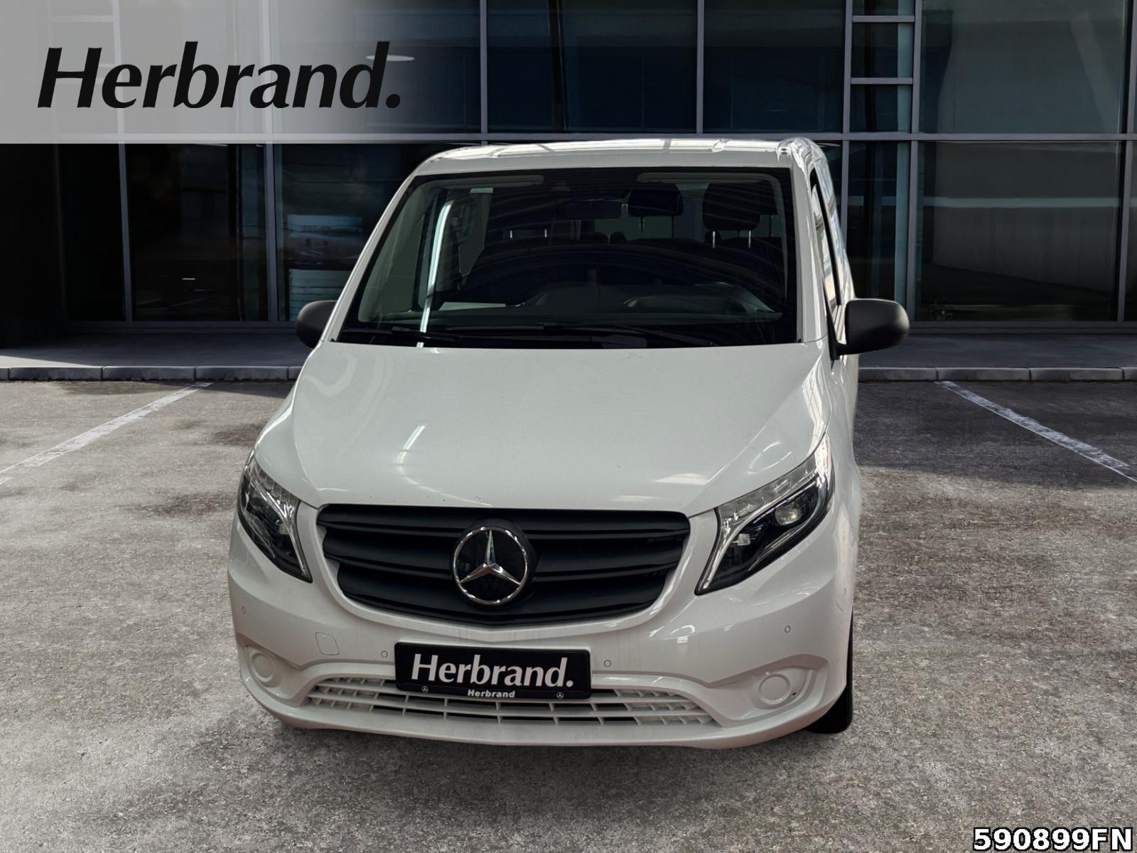 Fahrzeugabbildung Mercedes-Benz Vito 114 CDI Mixto Lang *Automatik*LED*AHK*DAB*