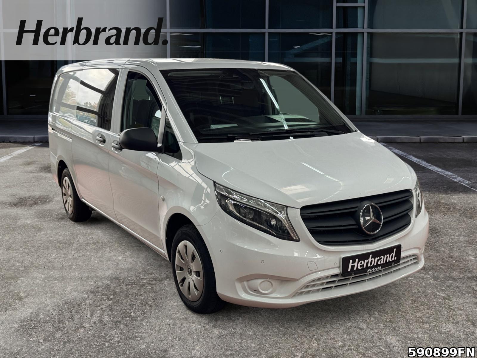 Fahrzeugabbildung Mercedes-Benz Vito 114 CDI Mixto Lang *Automatik*LED*AHK*DAB*