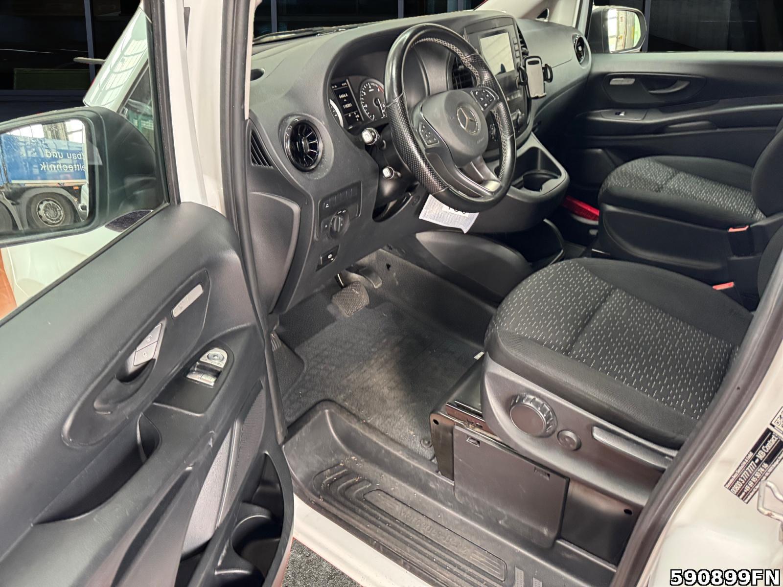 Fahrzeugabbildung Mercedes-Benz Vito 114 CDI Mixto Lang *Automatik*LED*AHK*DAB*