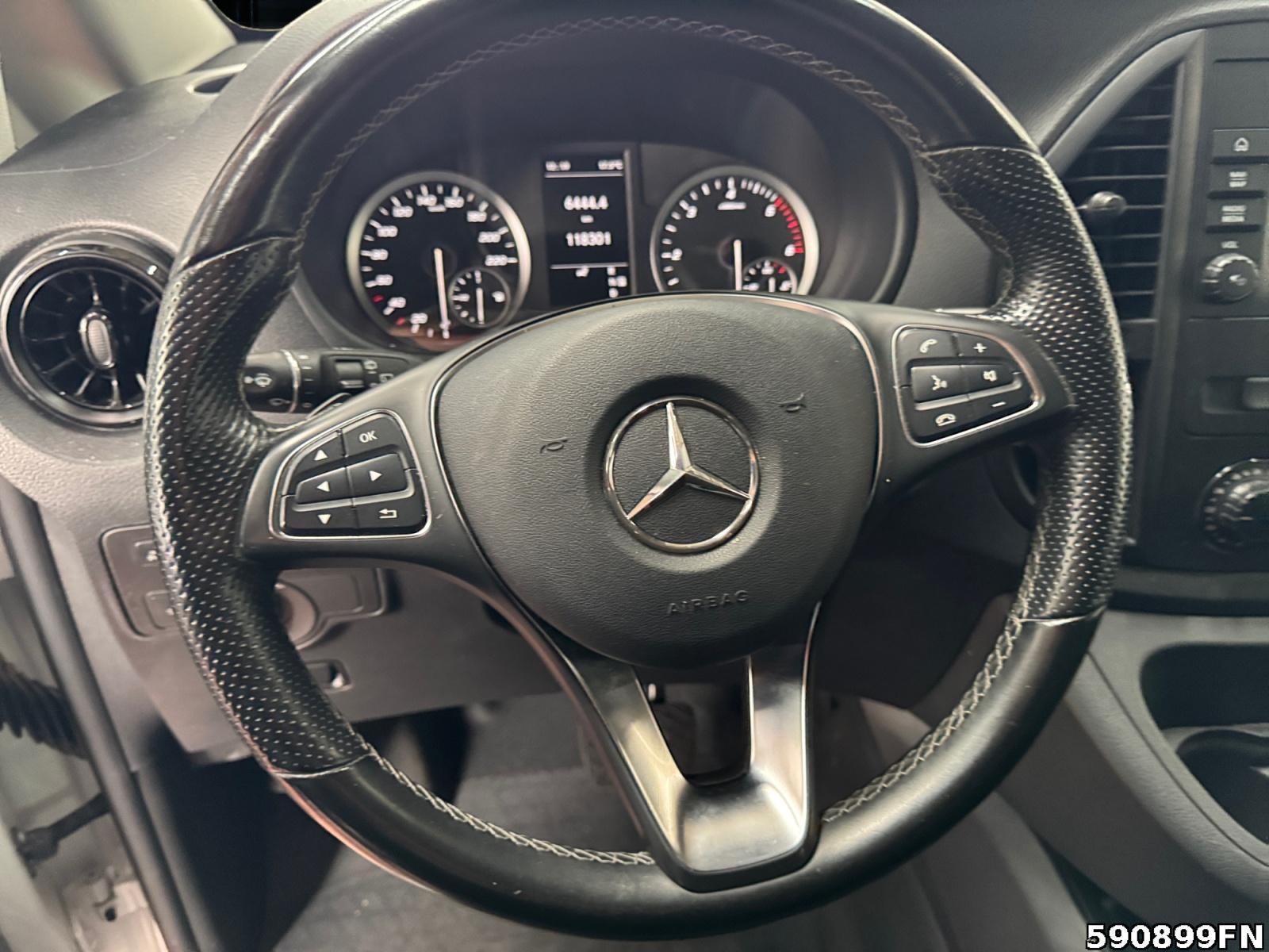 Fahrzeugabbildung Mercedes-Benz Vito 114 CDI Mixto Lang *Automatik*LED*AHK*DAB*