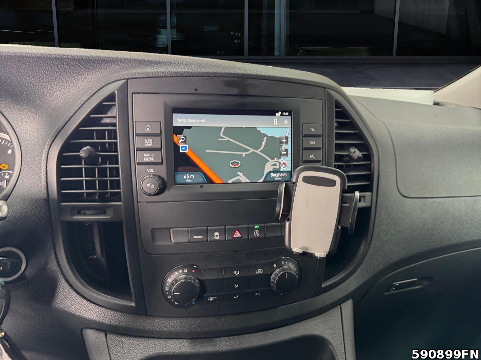 Fahrzeugabbildung Mercedes-Benz Vito 114 CDI Mixto Lang *Automatik*LED*AHK*DAB*