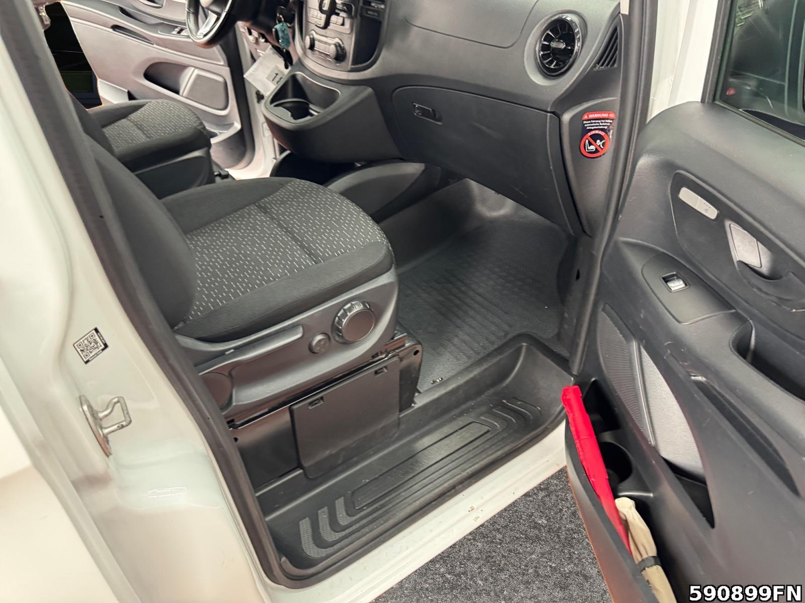 Fahrzeugabbildung Mercedes-Benz Vito 114 CDI Mixto Lang *Automatik*LED*AHK*DAB*