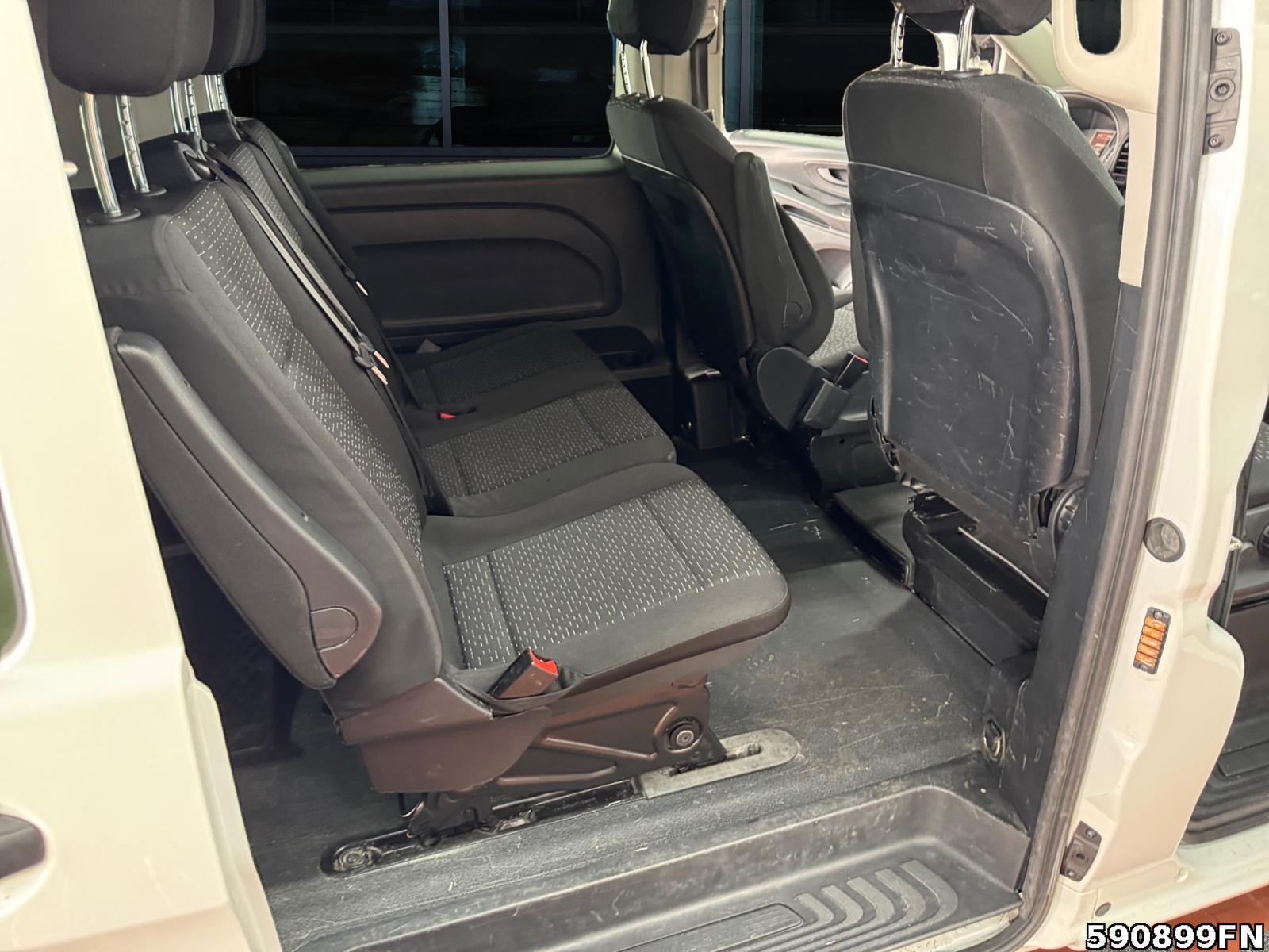 Fahrzeugabbildung Mercedes-Benz Vito 114 CDI Mixto Lang *Automatik*LED*AHK*DAB*