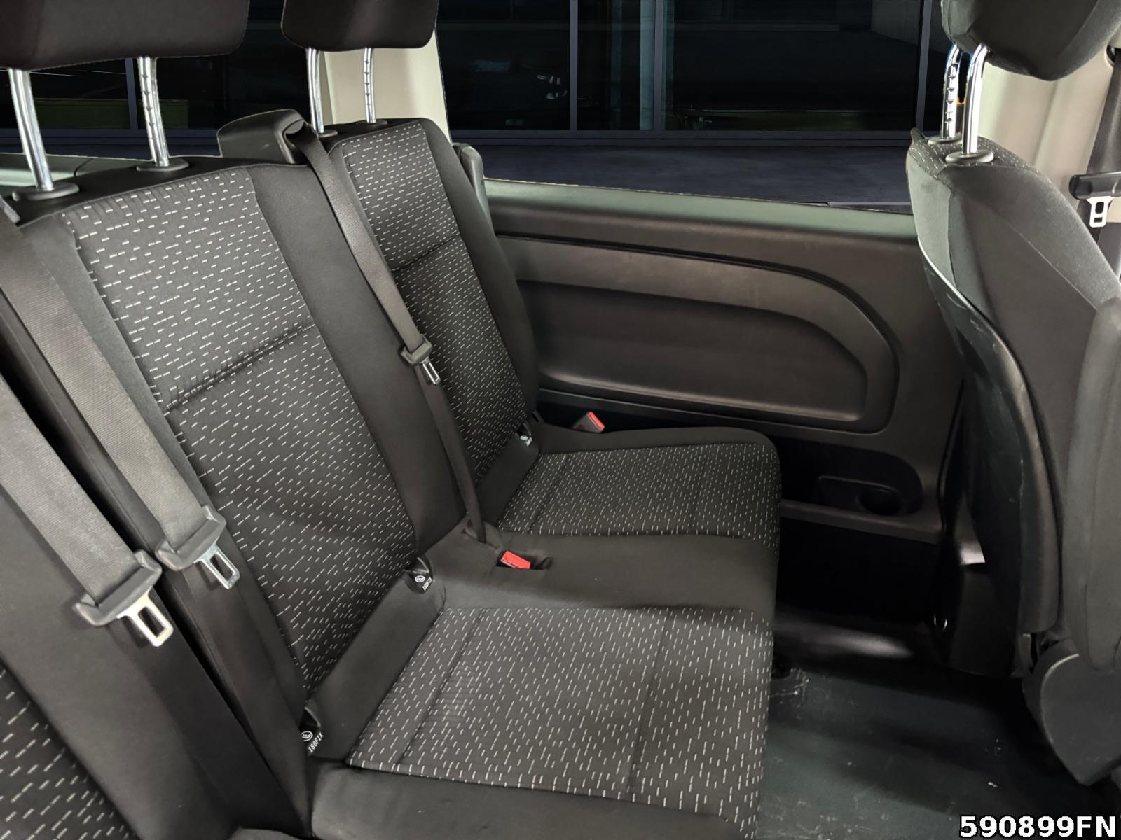 Fahrzeugabbildung Mercedes-Benz Vito 114 CDI Mixto Lang *Automatik*LED*AHK*DAB*