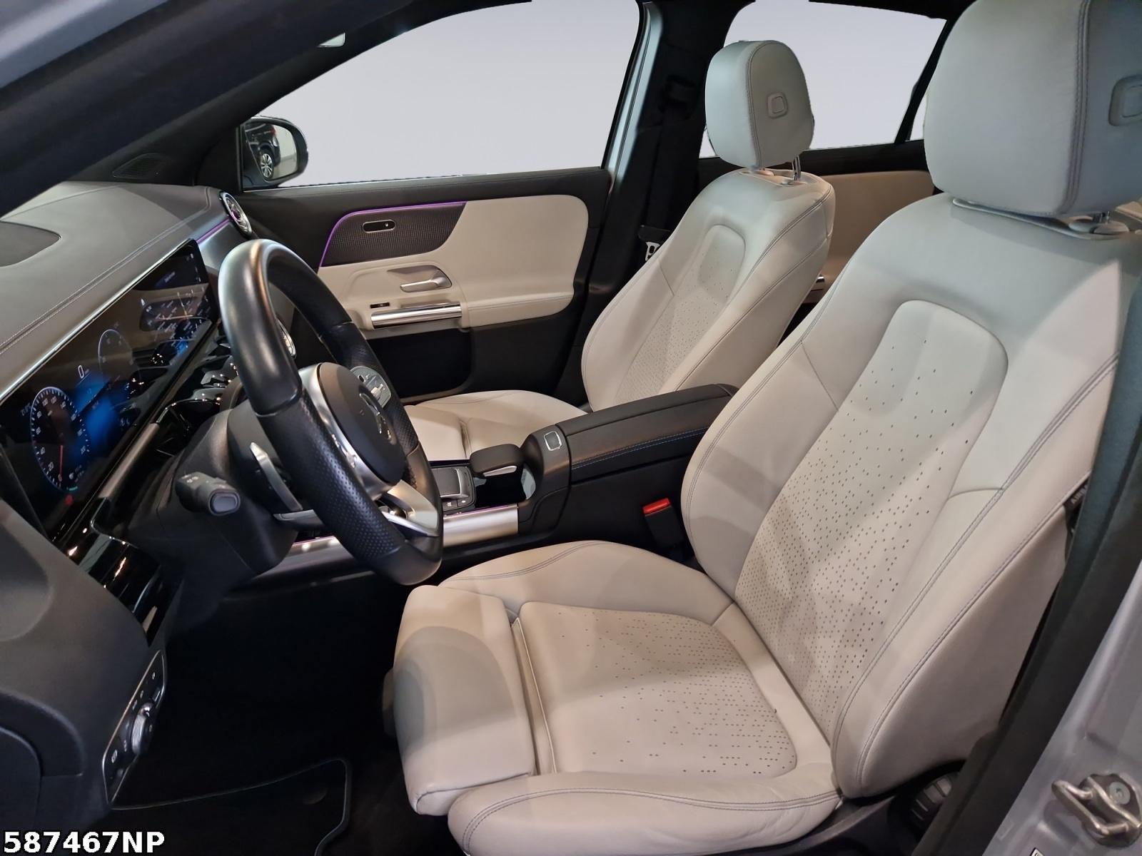 Fahrzeugabbildung Mercedes-Benz EQA Electric Art Edition 1 Ambi Sound Pano
