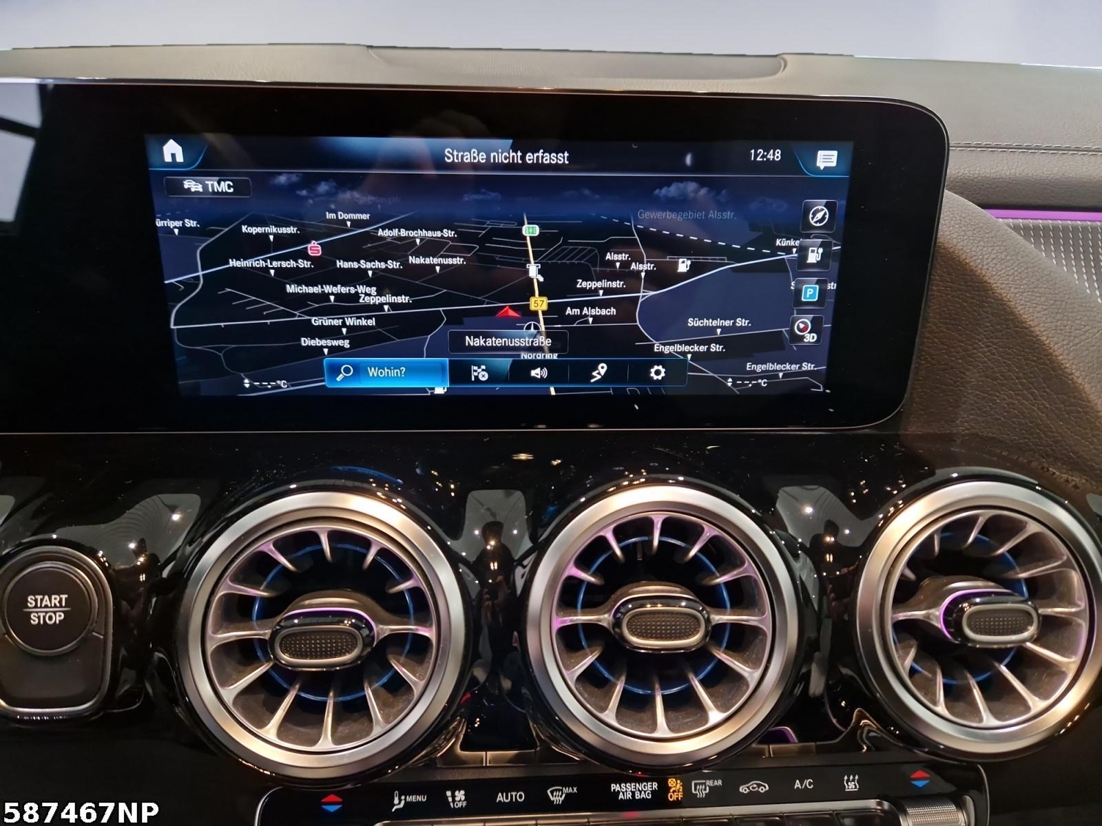 Fahrzeugabbildung Mercedes-Benz EQA Electric Art Edition 1 Ambi Sound Pano