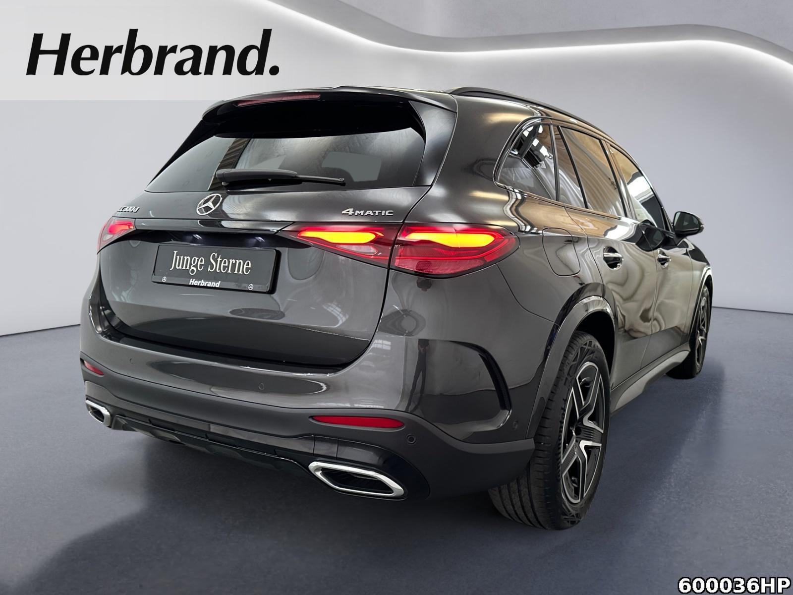 Fahrzeugabbildung Mercedes-Benz GLC 300 d 4M AMG AHK Distronic Digital-Light 360