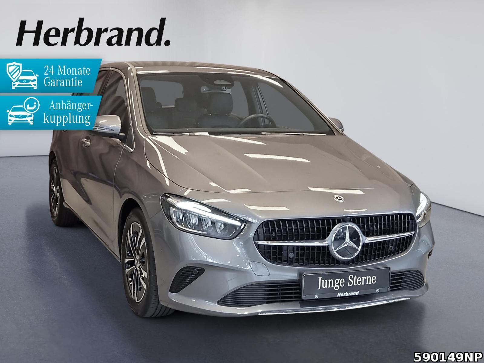 Mercedes-Benz B 180 Progressive AHK Lenkradhzg Rückfahrkamera