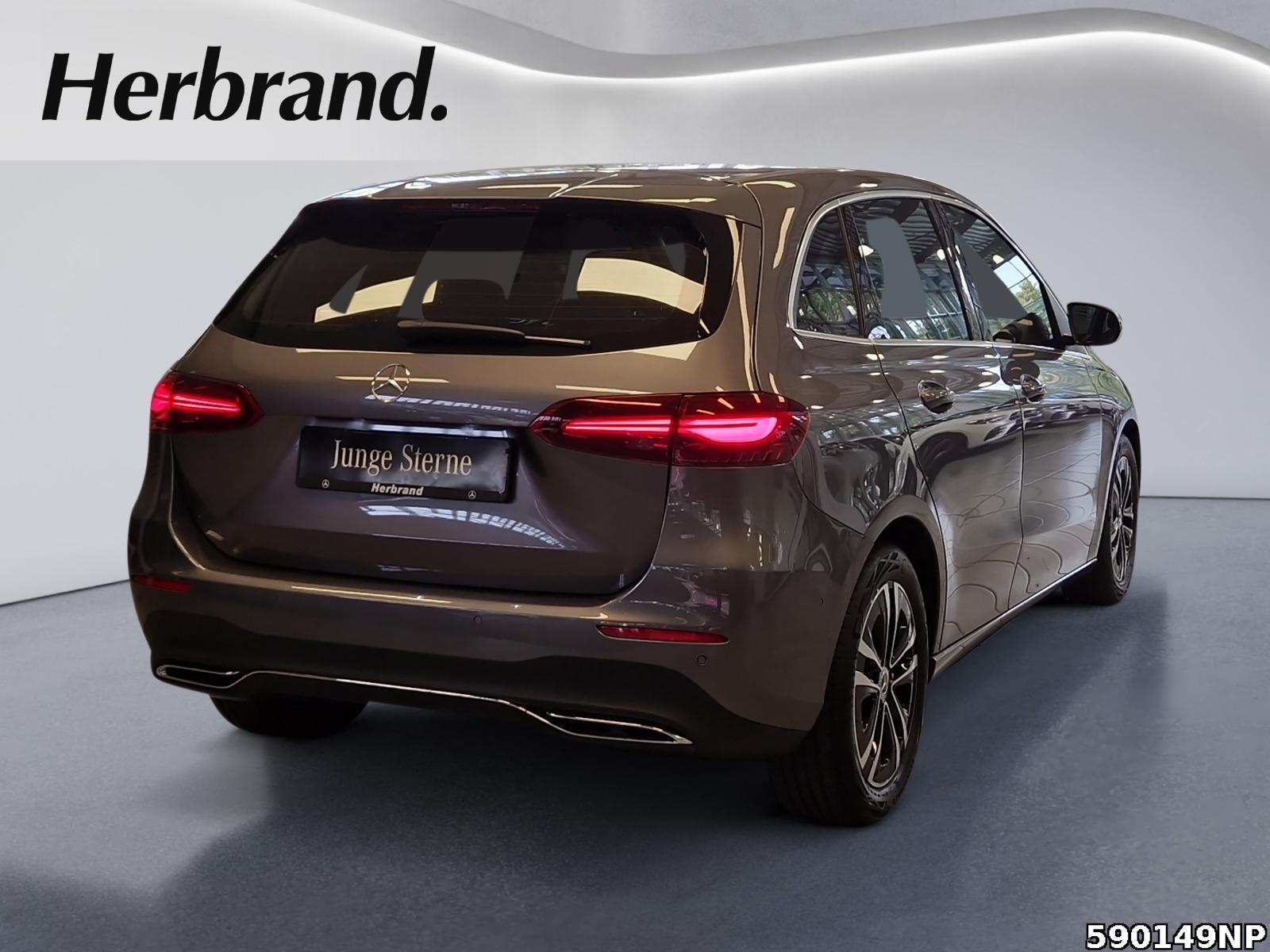 Fahrzeugabbildung Mercedes-Benz B 180 Progressive AHK Lenkradhzg Rückfahrkamera