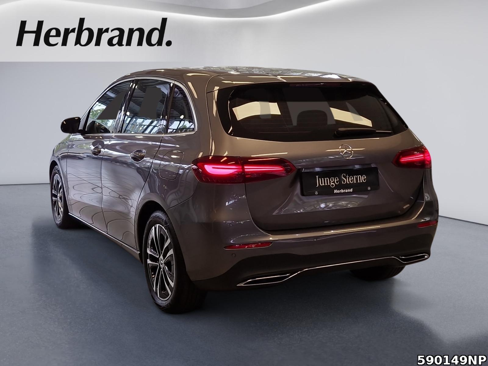 Fahrzeugabbildung Mercedes-Benz B 180 Progressive AHK Lenkradhzg Rückfahrkamera