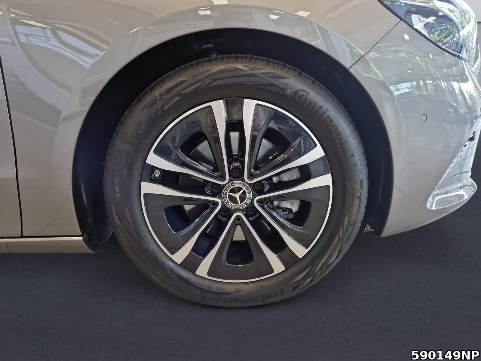 Fahrzeugabbildung Mercedes-Benz B 180 Progressive AHK Lenkradhzg Rückfahrkamera