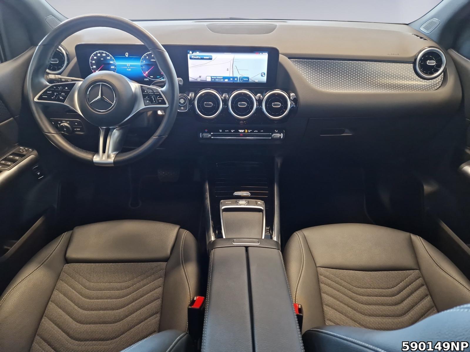 Fahrzeugabbildung Mercedes-Benz B 180 Progressive AHK Lenkradhzg Rückfahrkamera