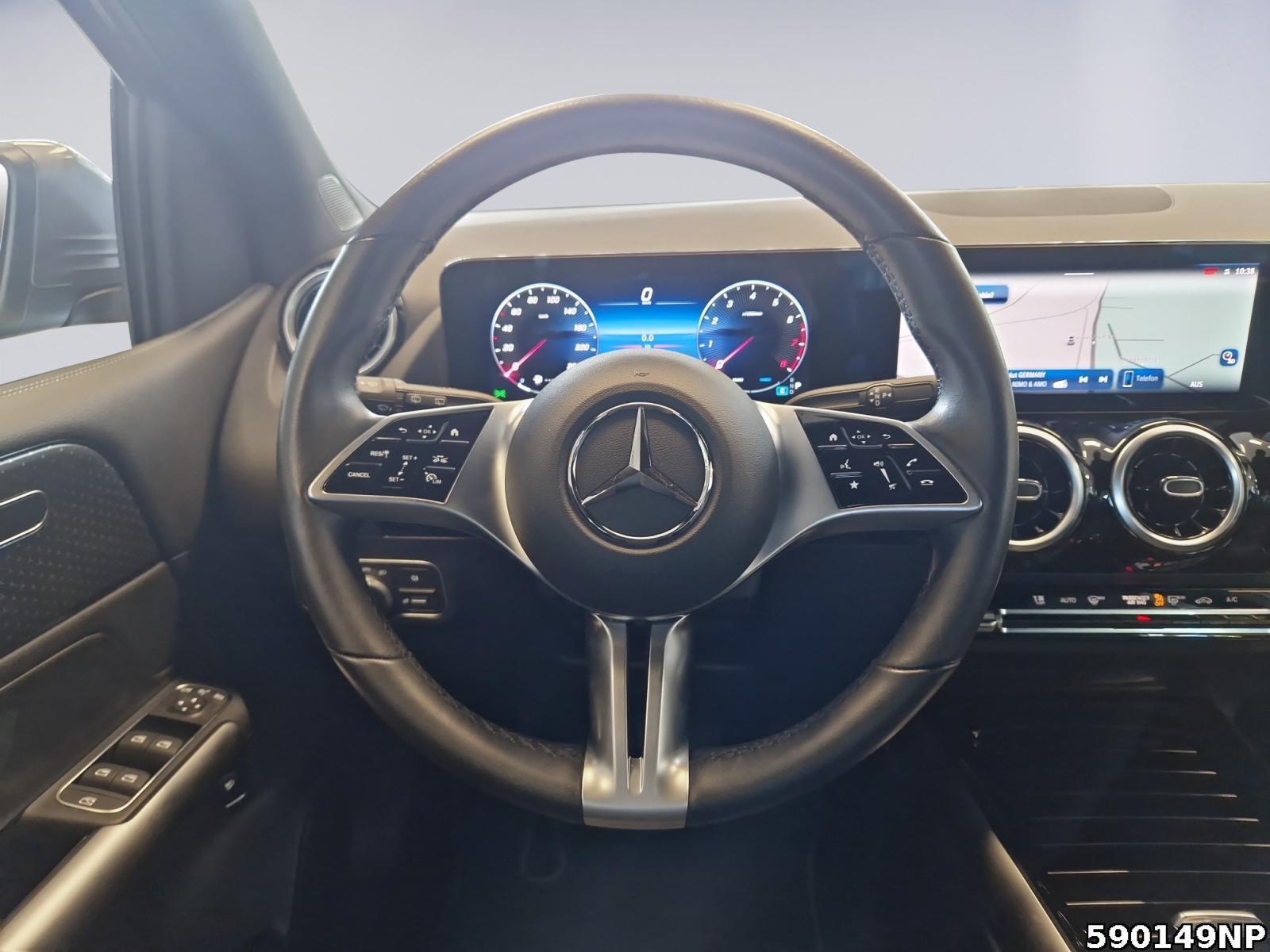 Fahrzeugabbildung Mercedes-Benz B 180 Progressive AHK Lenkradhzg Rückfahrkamera