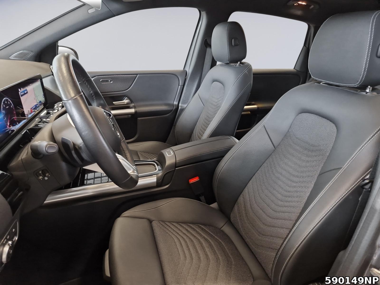 Fahrzeugabbildung Mercedes-Benz B 180 Progressive AHK Lenkradhzg Rückfahrkamera