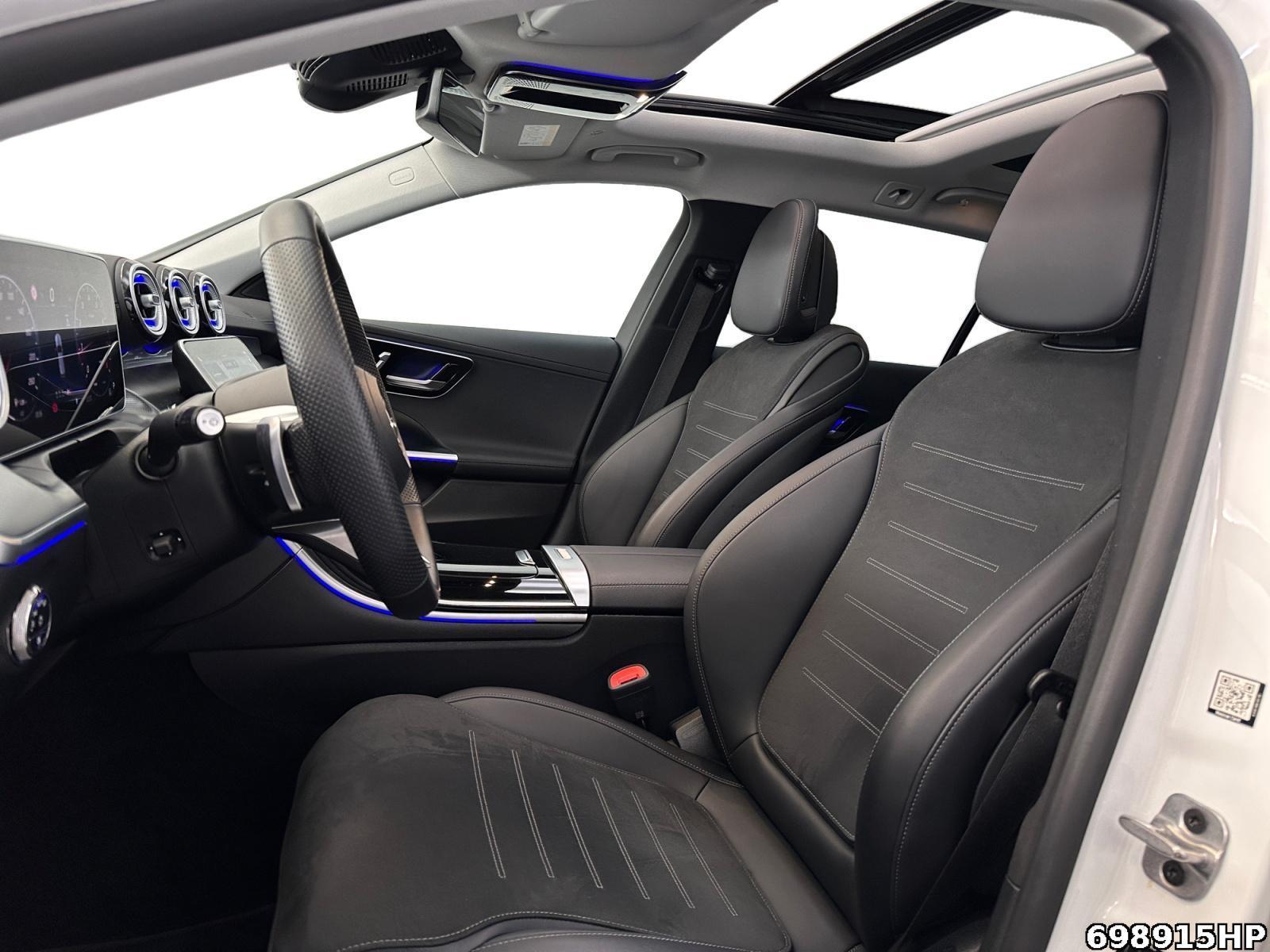 Fahrzeugabbildung Mercedes-Benz C 180 T AMG Line Night-Paket AHK Pano Kamera