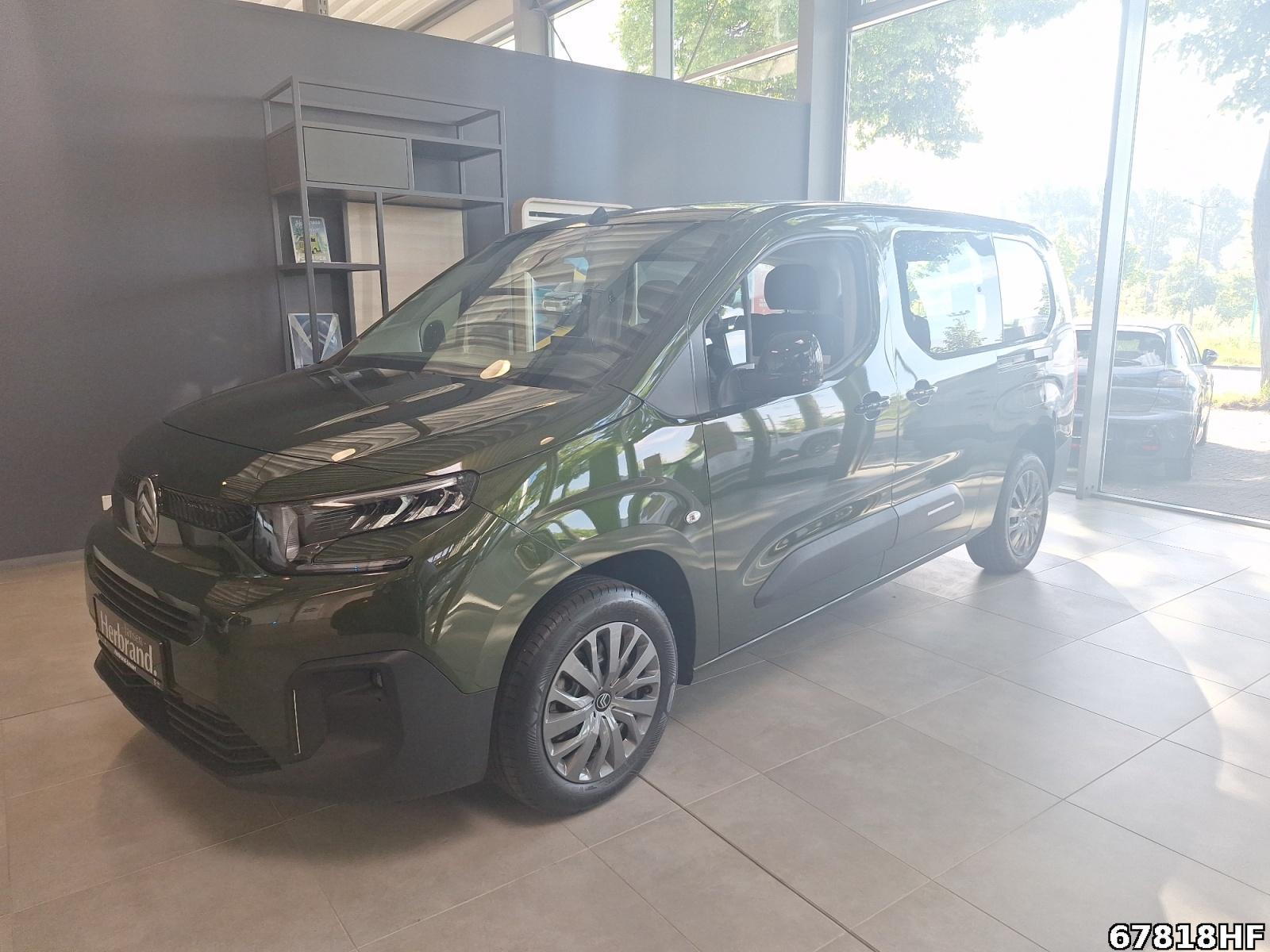 Fahrzeugabbildung Citroën Berlingo XL*7 Sitzer*Carplay*Kamera hinten