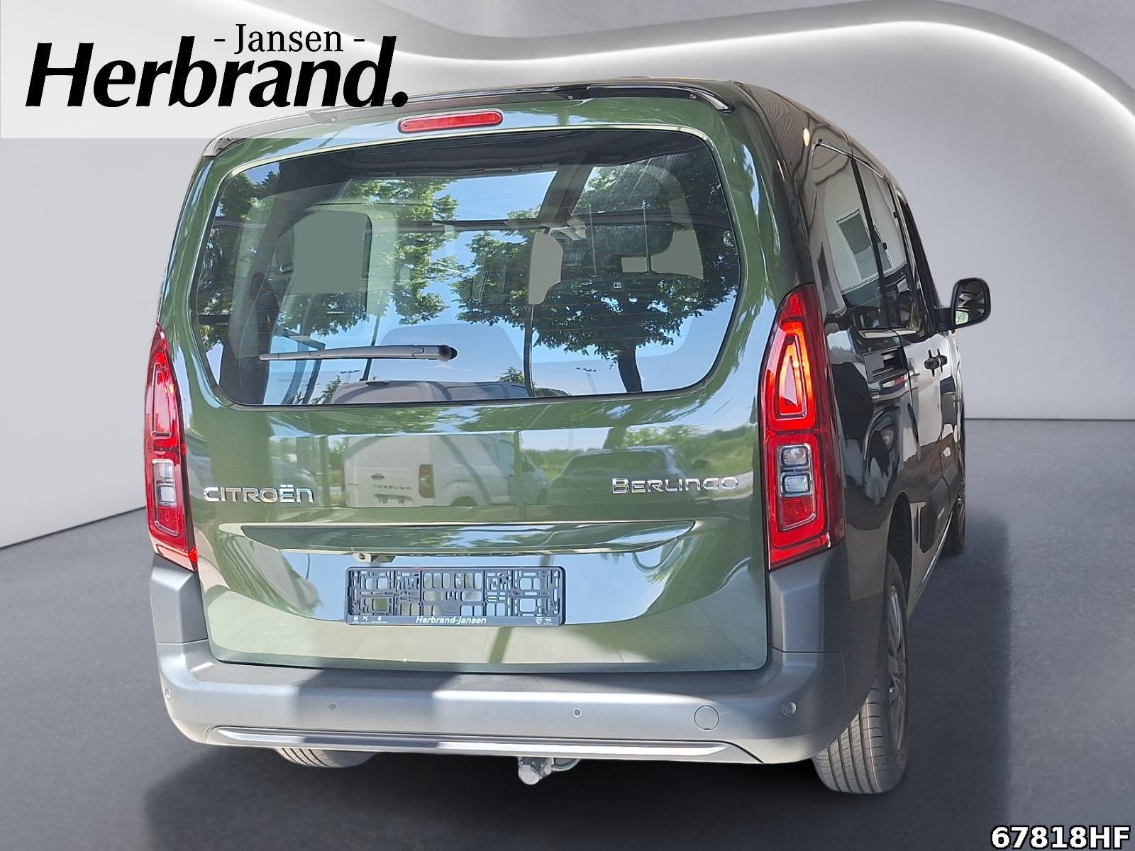 Fahrzeugabbildung Citroën Berlingo XL*7 Sitzer*Carplay*Kamera hinten