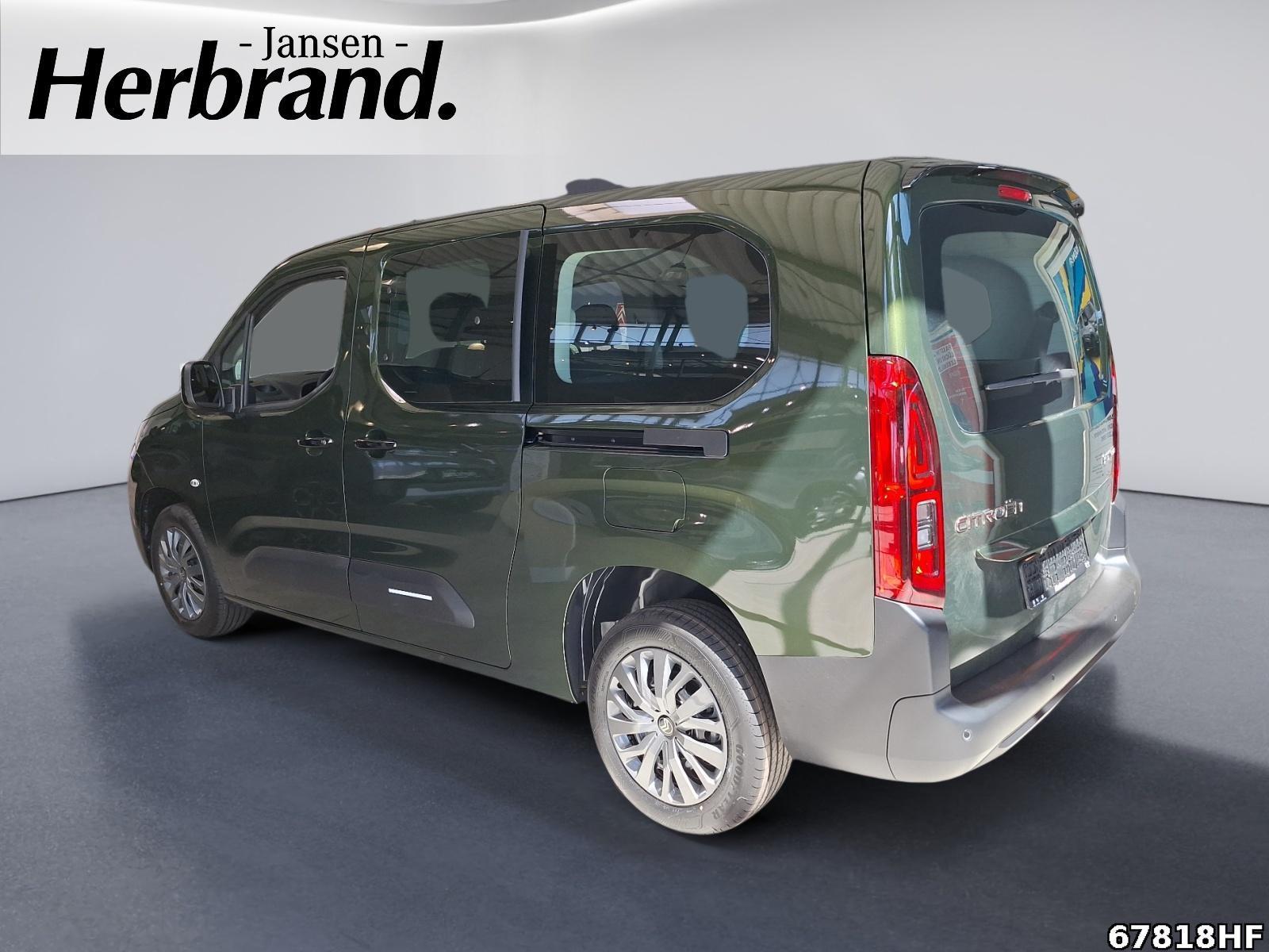 Fahrzeugabbildung Citroën Berlingo XL*7 Sitzer*Carplay*Kamera hinten