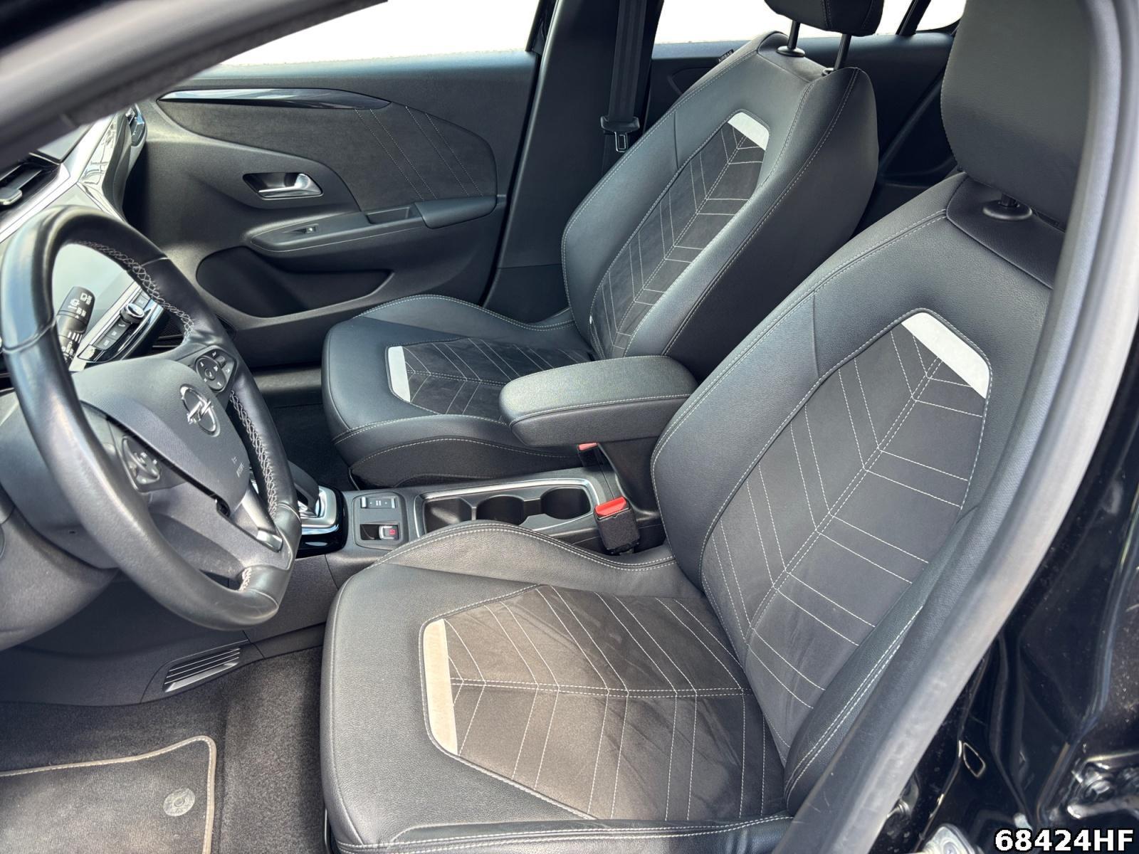 Fahrzeugabbildung Opel Corsa 5T E-ULT ELEKTRO (100KW)
