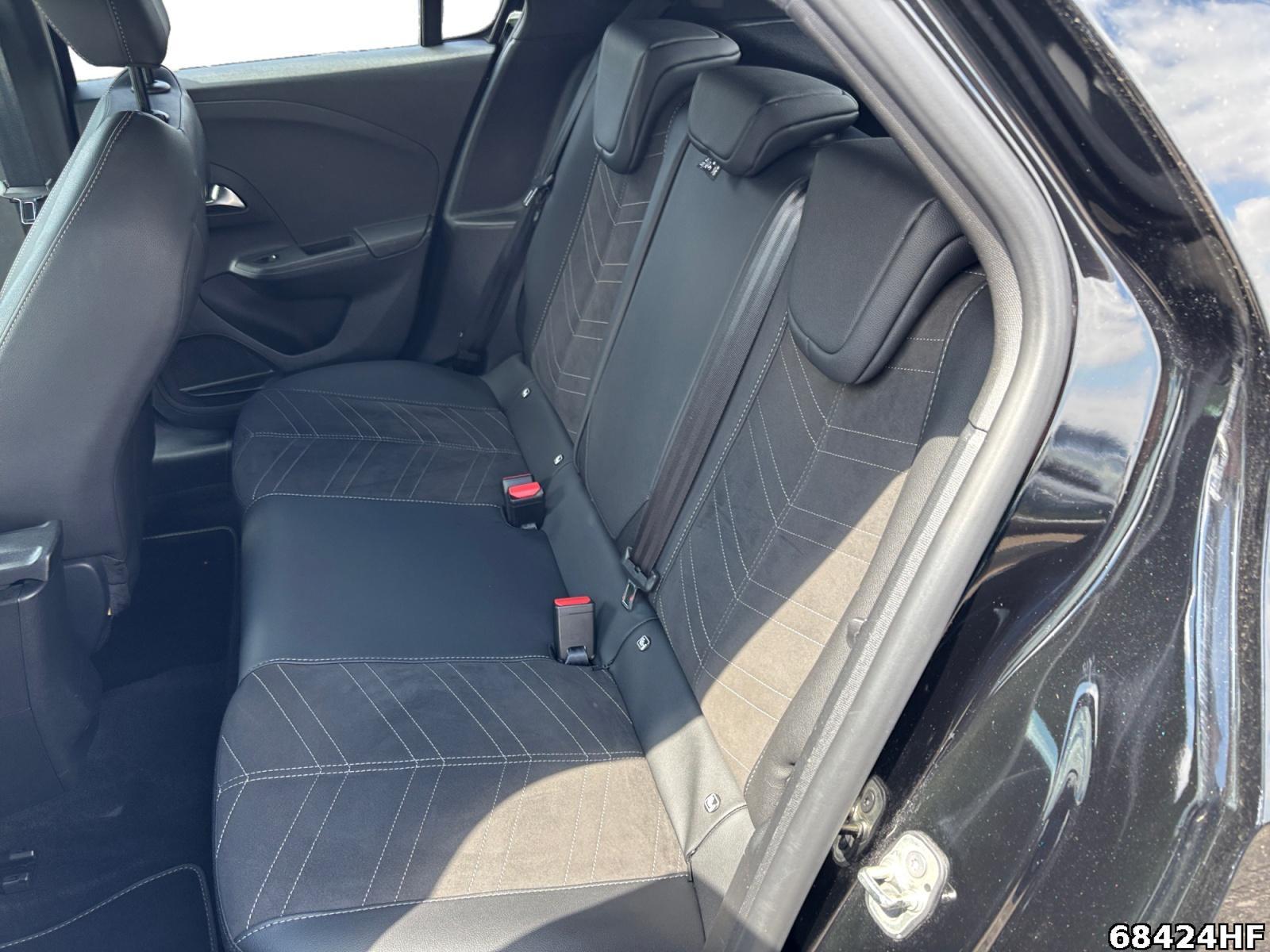 Fahrzeugabbildung Opel Corsa 5T E-ULT ELEKTRO (100KW)