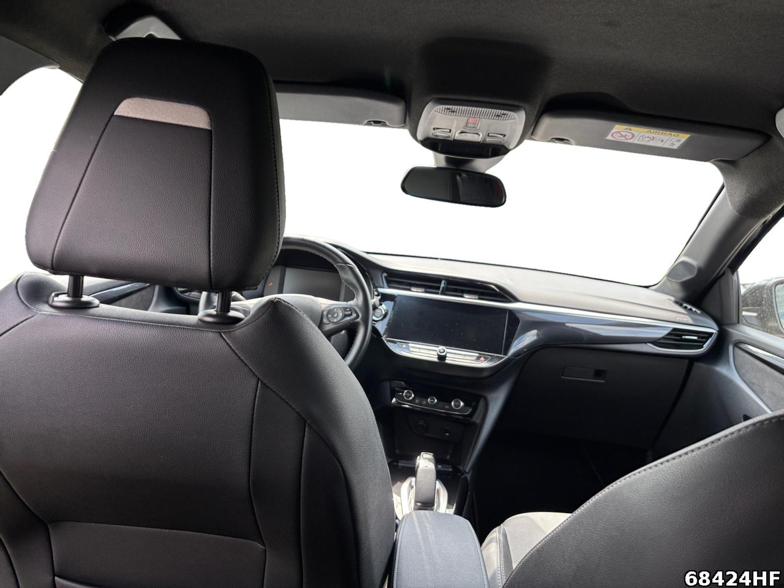 Fahrzeugabbildung Opel Corsa 5T E-ULT ELEKTRO (100KW)