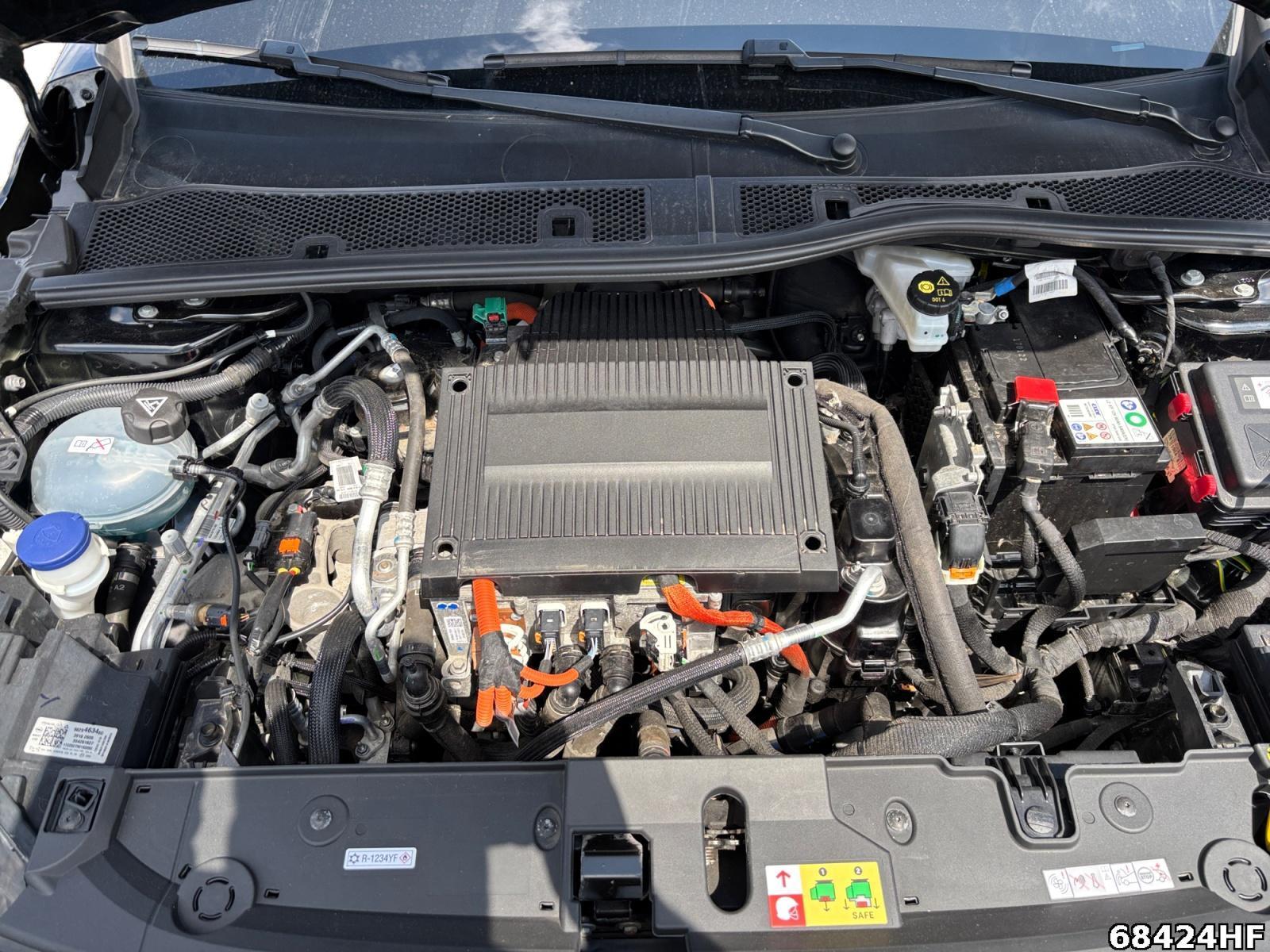 Fahrzeugabbildung Opel Corsa 5T E-ULT ELEKTRO (100KW)
