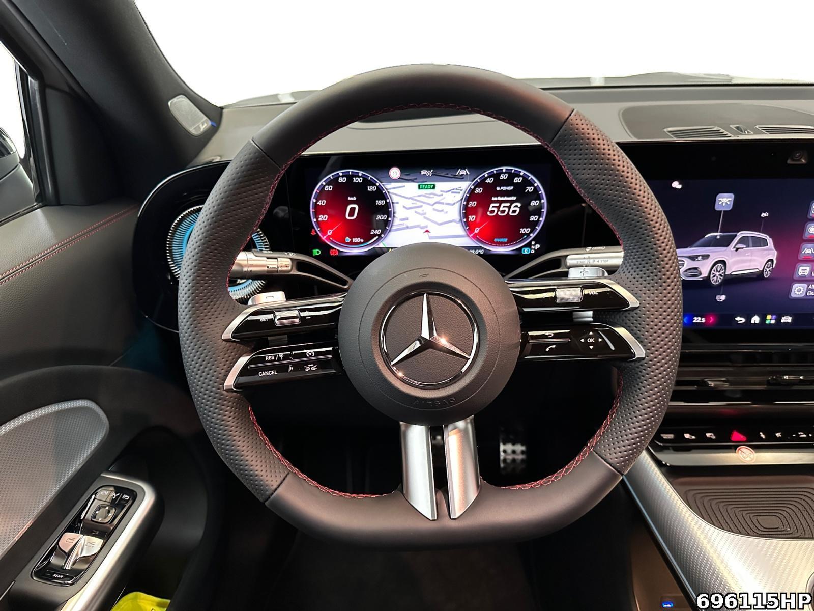 Fahrzeugabbildung Mercedes-Benz GLB 250 +AMG-LINE+NIGHT+BURMESTER+HEAD-UP+