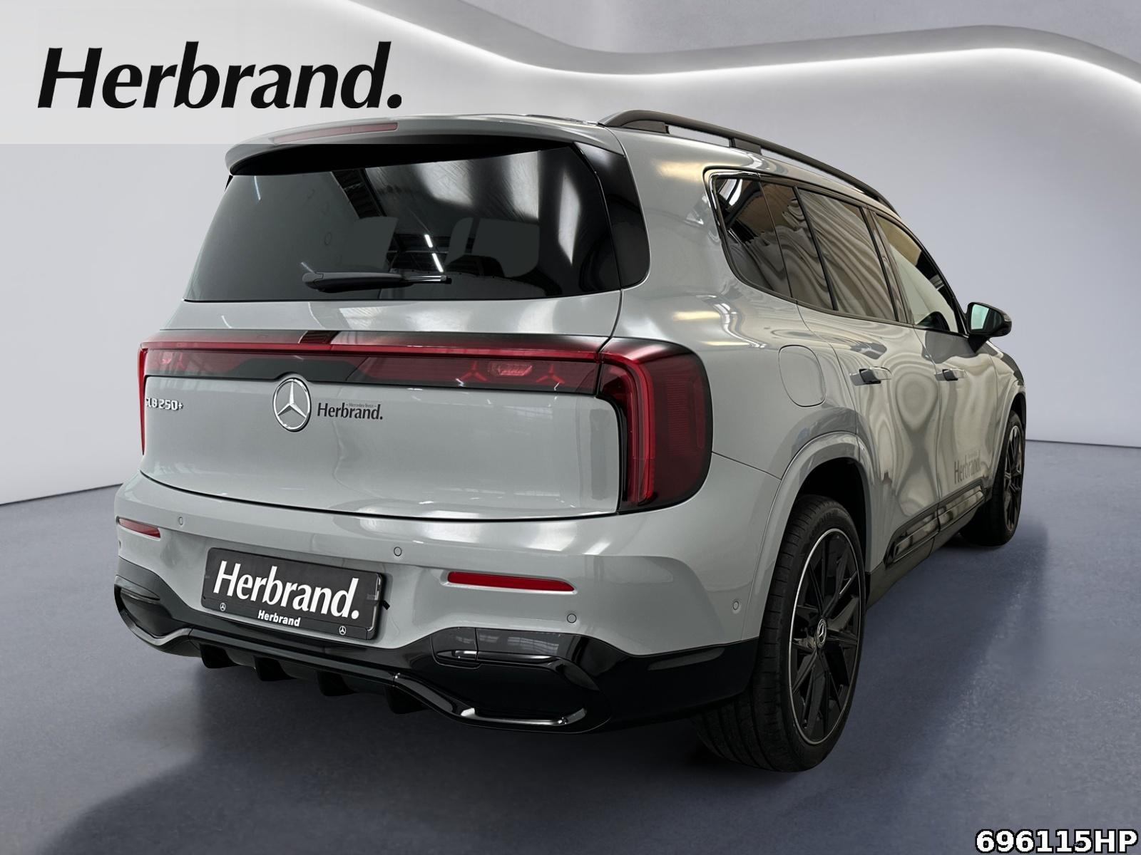 Fahrzeugabbildung Mercedes-Benz GLB 250 +AMG-LINE+NIGHT+BURMESTER+HEAD-UP+