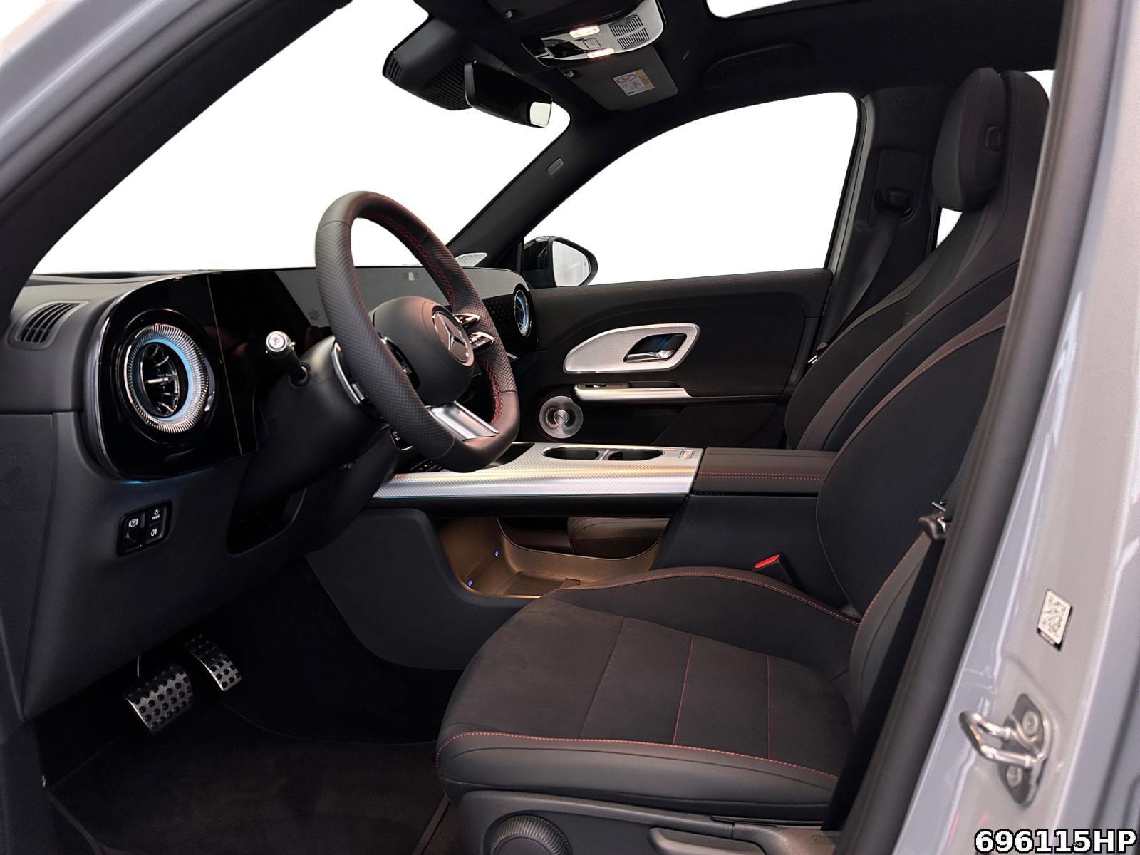 Fahrzeugabbildung Mercedes-Benz GLB 250 +AMG-LINE+NIGHT+BURMESTER+HEAD-UP+